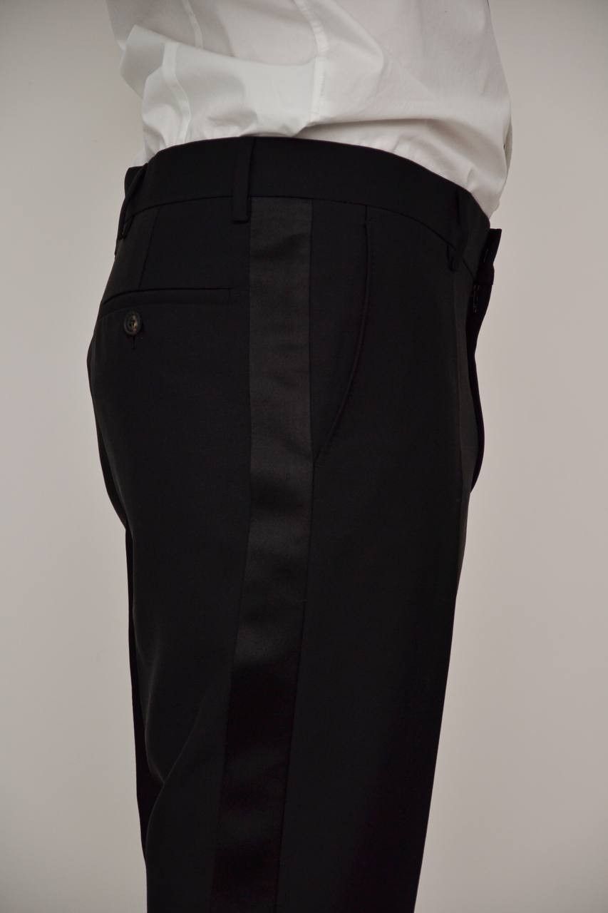 Burberry BURBERRY Formal Trousers wool and mohair Size 48R - 5 Thumbnail