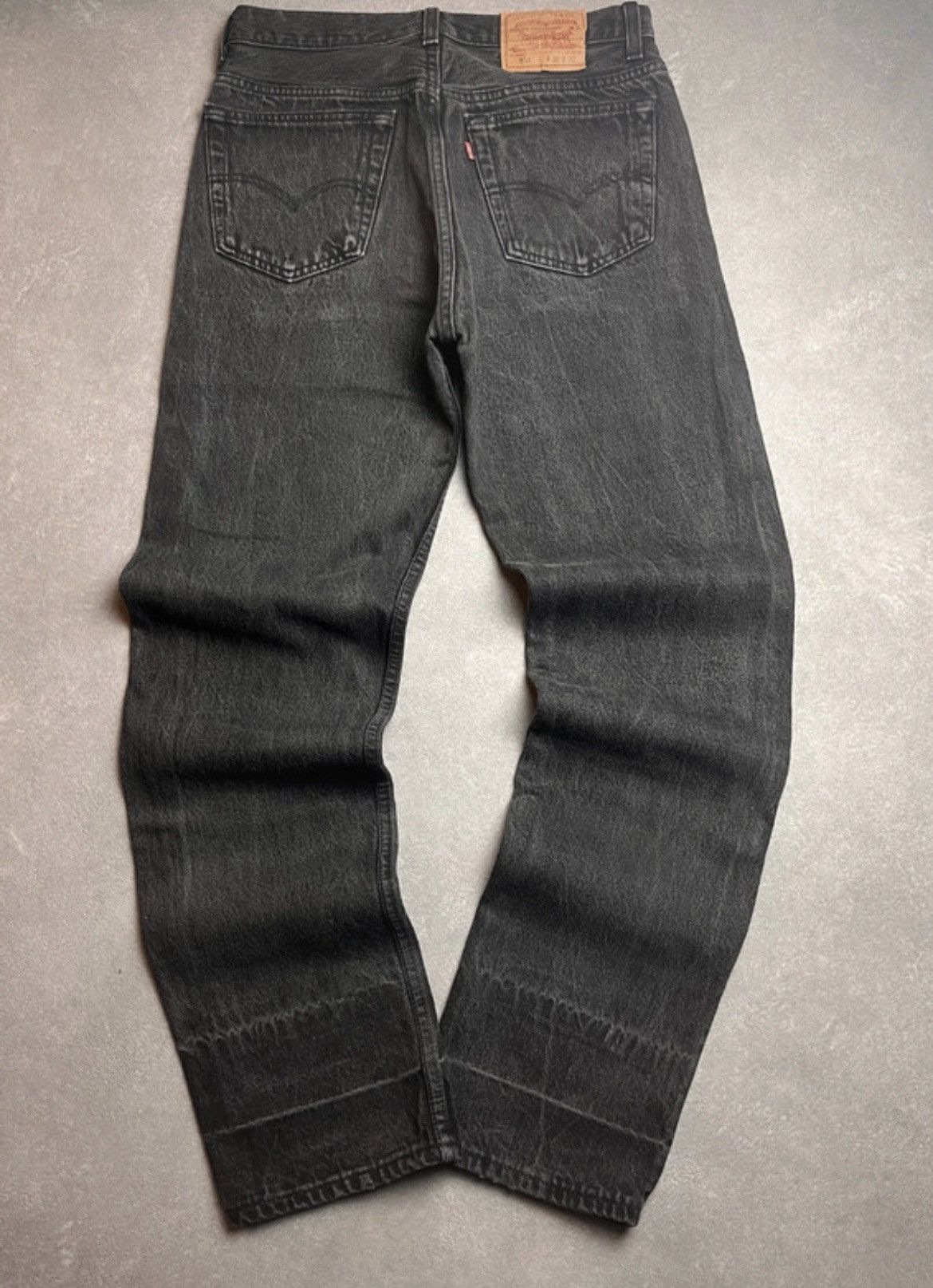 Levi's Levi’s 501 MADE IN USA Size US 32 / EU 48 - 3 Thumbnail