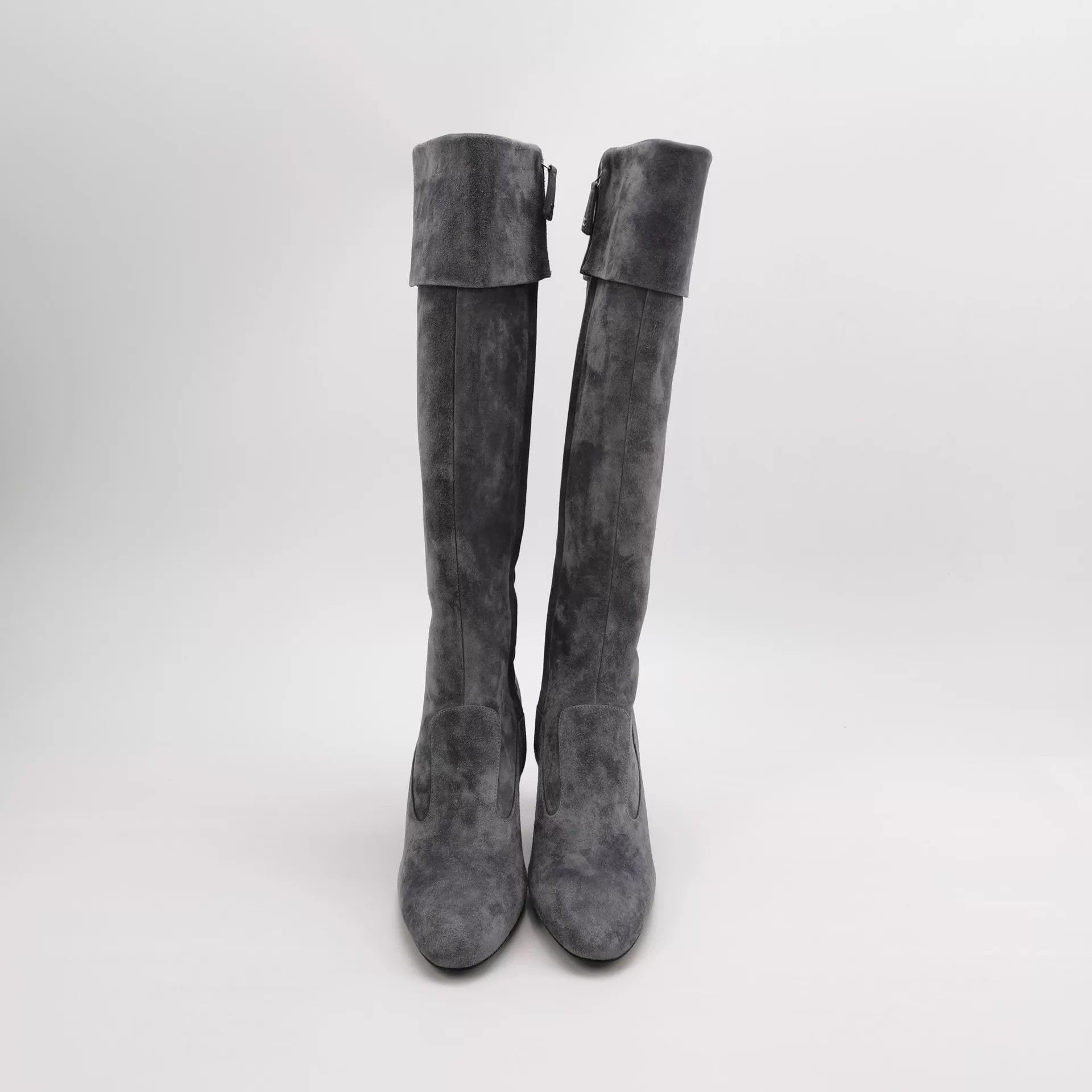 Chanel Chanel Boots 37 EUR Size US 6.5 / IT 36.5 - 2 Thumbnail