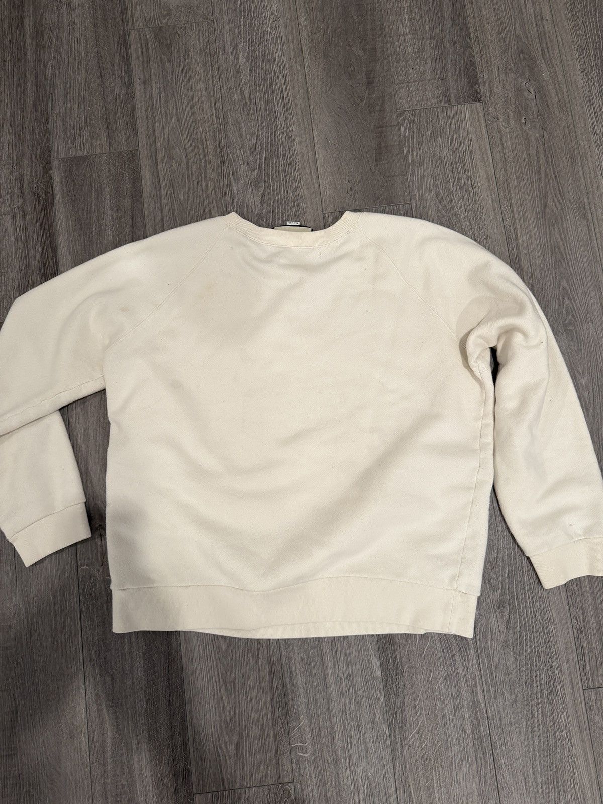 Gucci Gucci Animal Print Crew Neck Sweatshirt Size US L / EU 52-54 / 3 - 3 Thumbnail