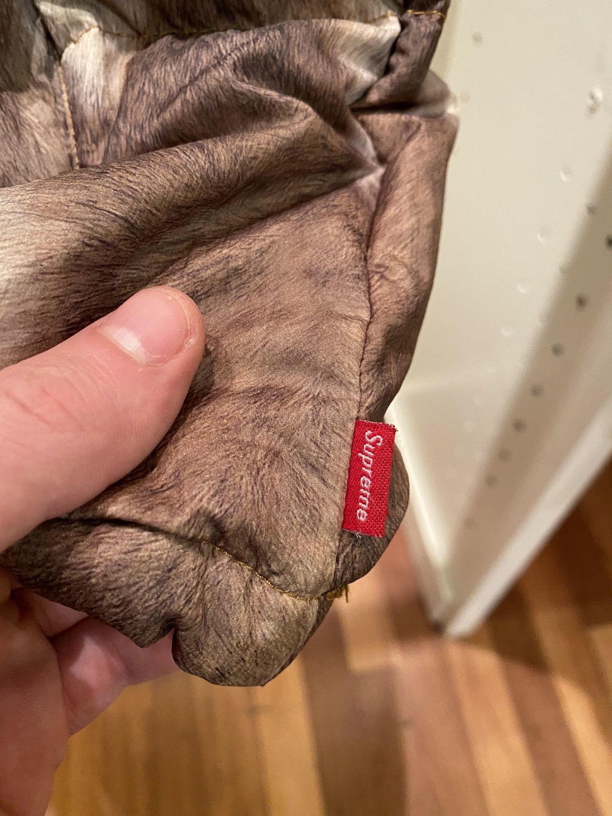 Supreme × The North Face Supreme The North Face Nupste Vest Size US XL / EU 56 / 4 - 7 Thumbnail