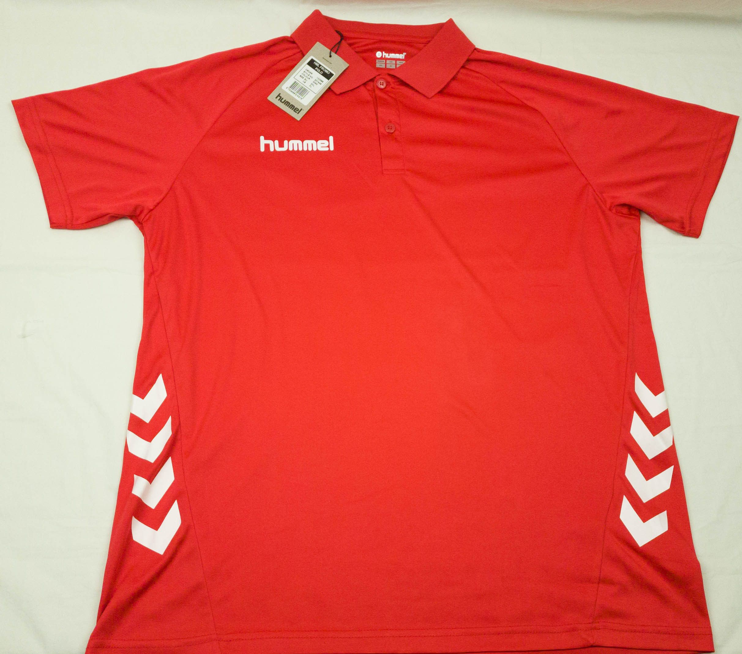 Hummel Hummel mens activewear top polyester size XXL new Size US XXL / EU 58 / 5 - 3 Thumbnail