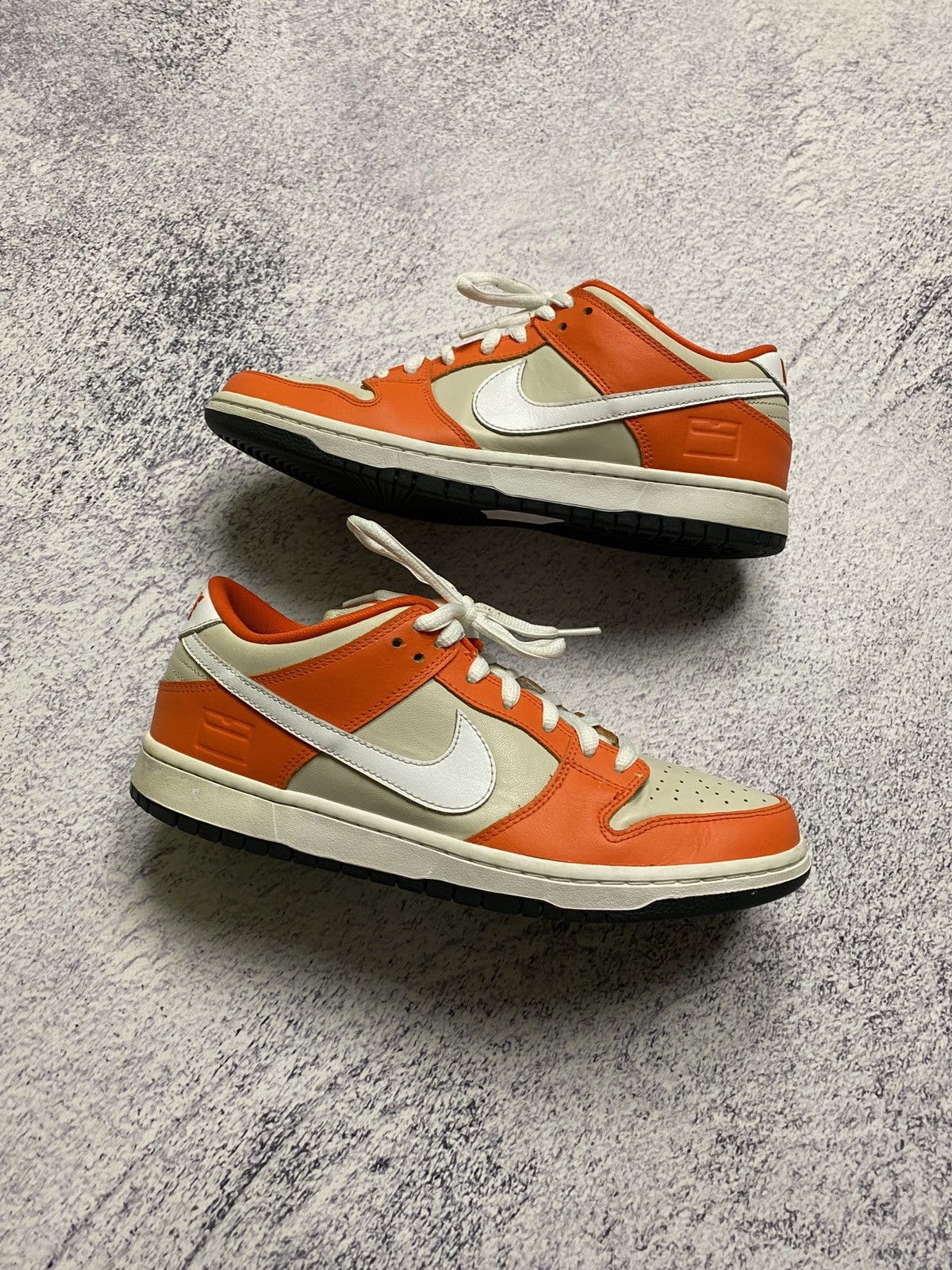 Nike Sb Dunk Low Orange Box | Grailed