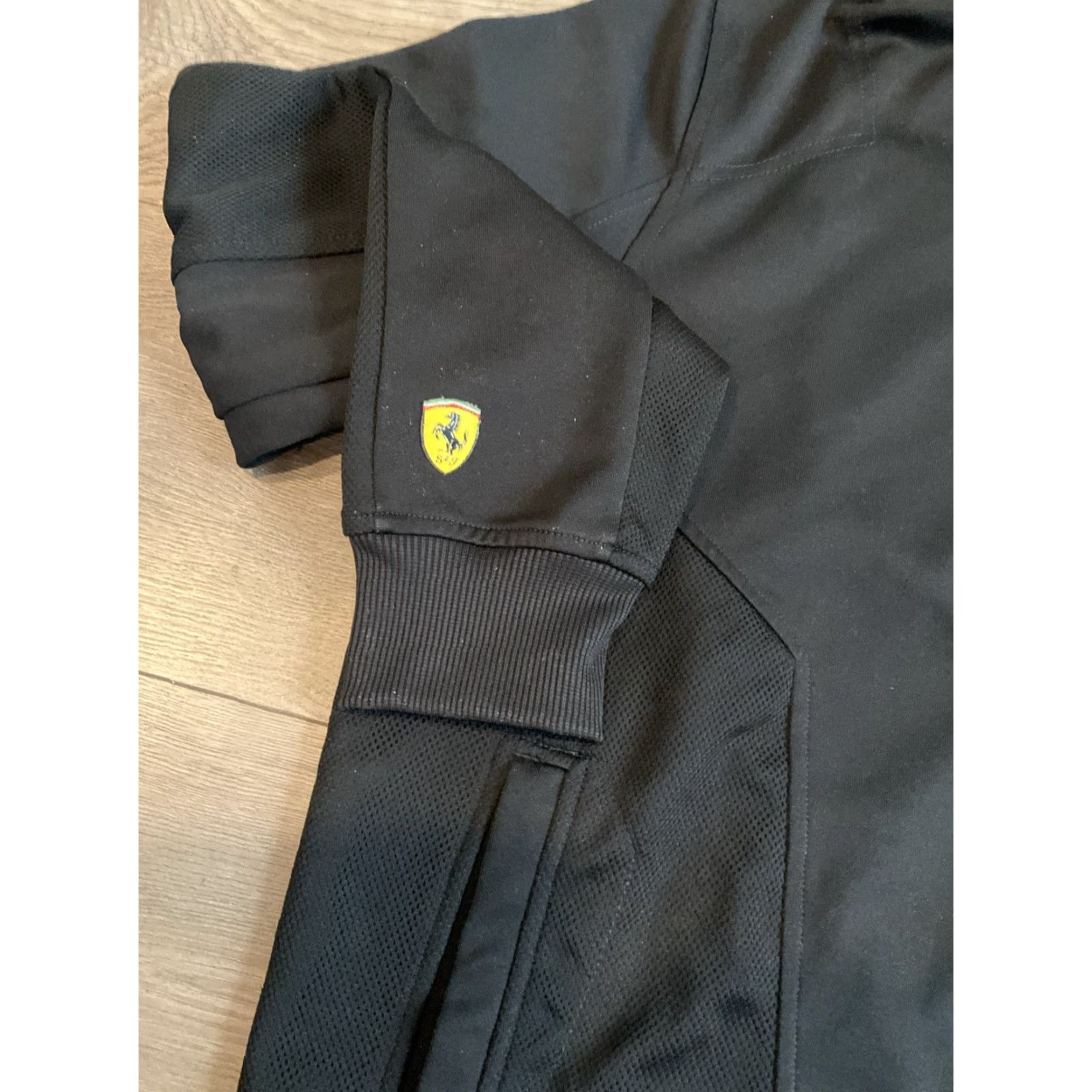 Puma Puma x Ferrari Scuderia Track Jacket Size Large Size US L / EU 52-54 / 3 - 2 Thumbnail