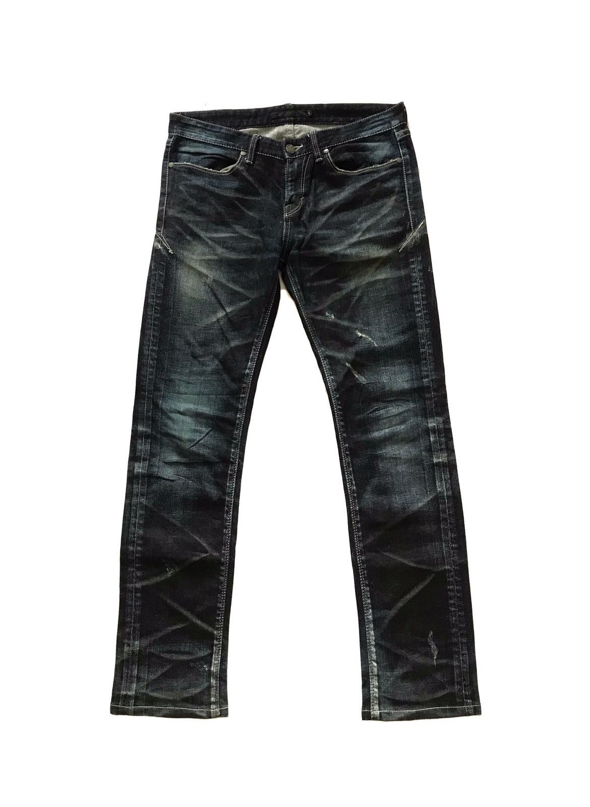Fuga Jeans | Grailed