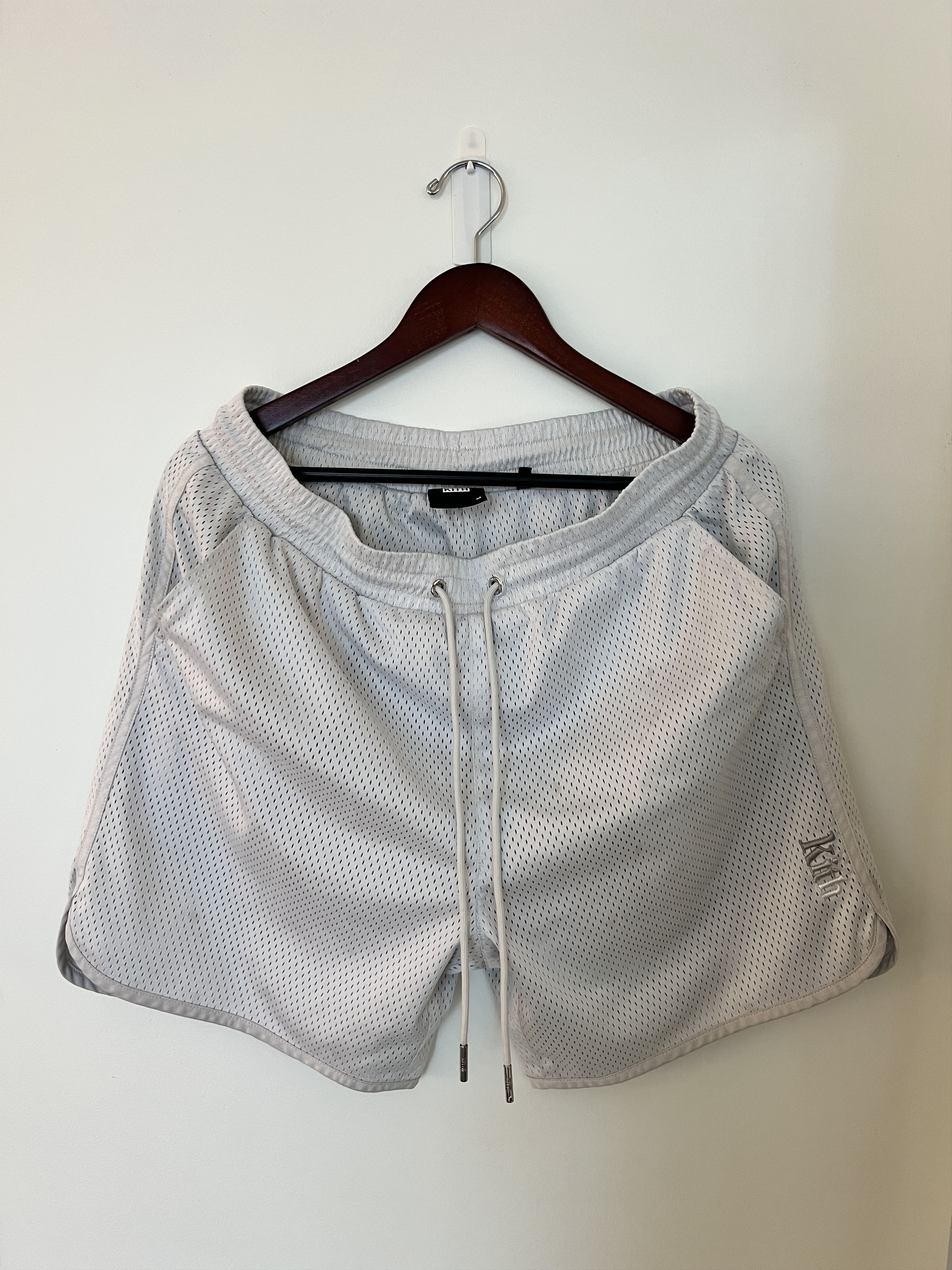 Kith Kith Mesh Shorts Size US 31 - 1 Thumbnail
