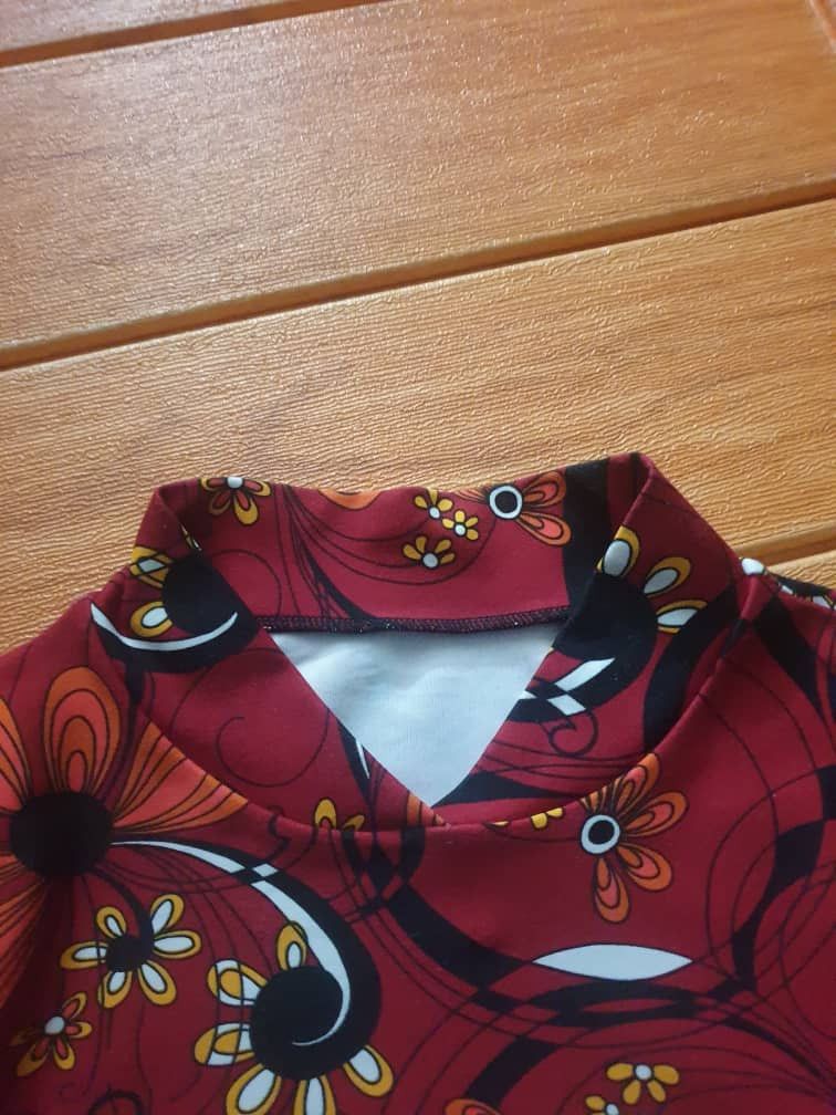 Japanese Brand Flowers stretching Longsleeve shirt Size S / US 4 / IT 40 - 2 Thumbnail