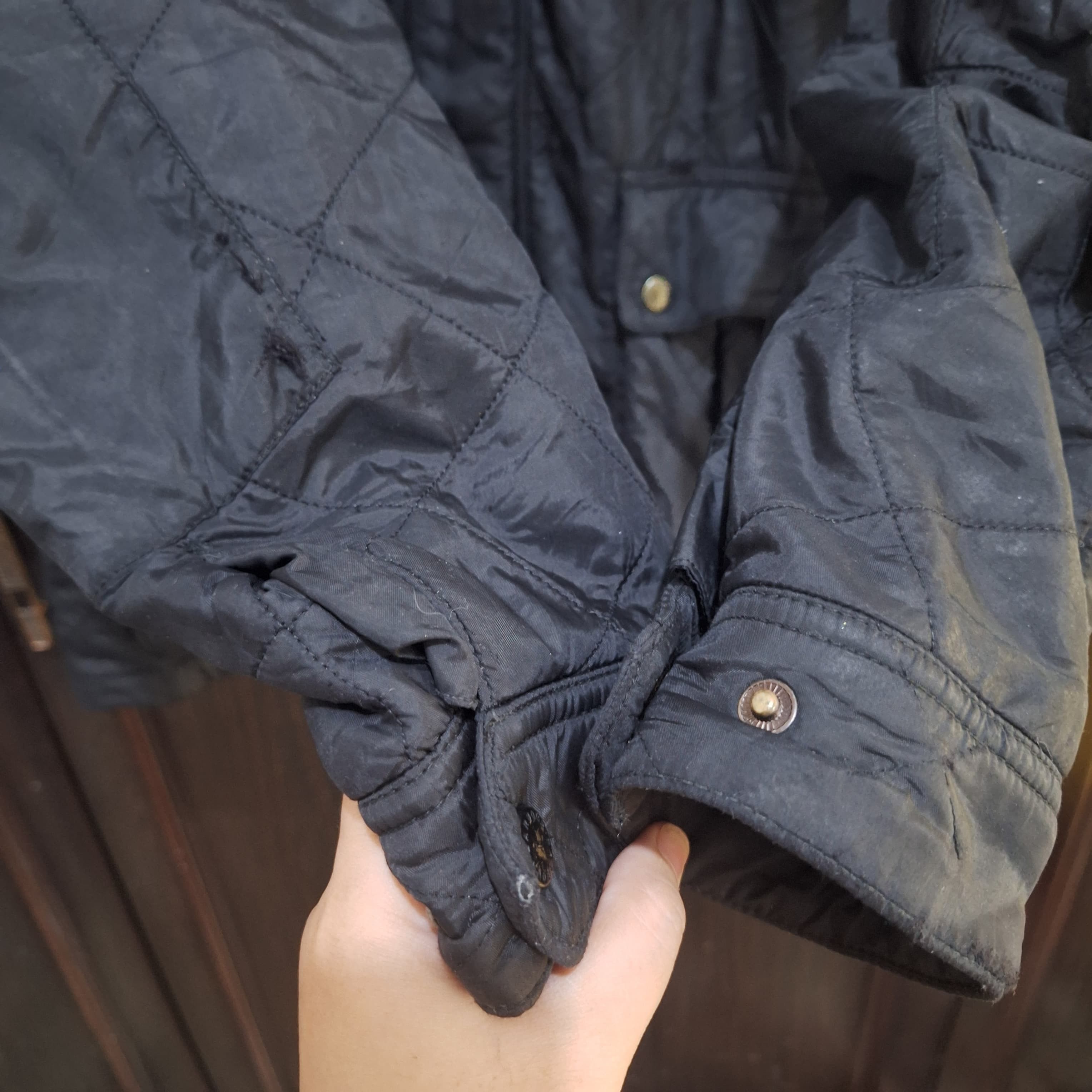 Barbour Barbour International Ariel Polarquilt Jacket Size US XL / EU 56 / 4 - 4 Thumbnail