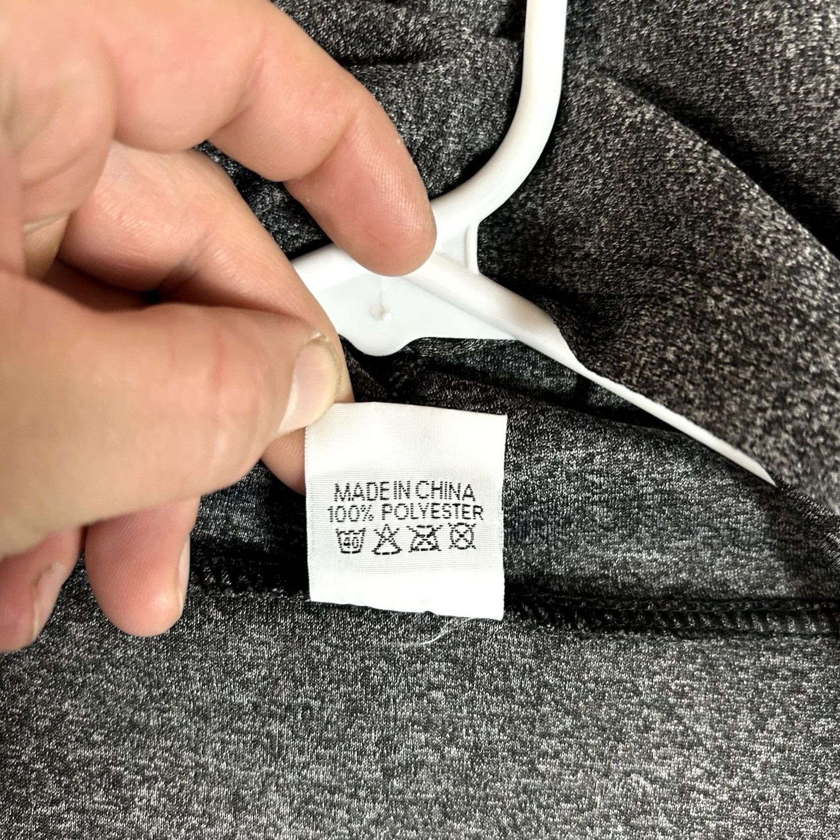 Vintage Brew City Milwaukee Marathon Full Zip Hoodie Adult M Gray Casual Run Shirt Size US M / EU 48-50 / 2 - 4 Thumbnail