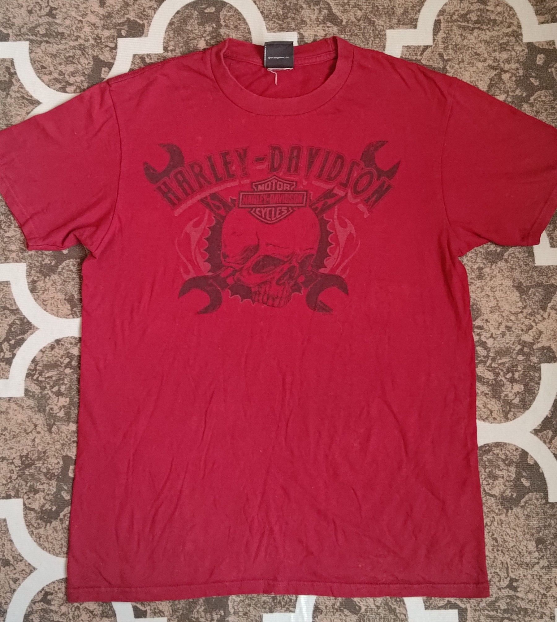 Harley Davidson Harley Davidson T-shirt Size US L / EU 52-54 / 3 - 1 Thumbnail