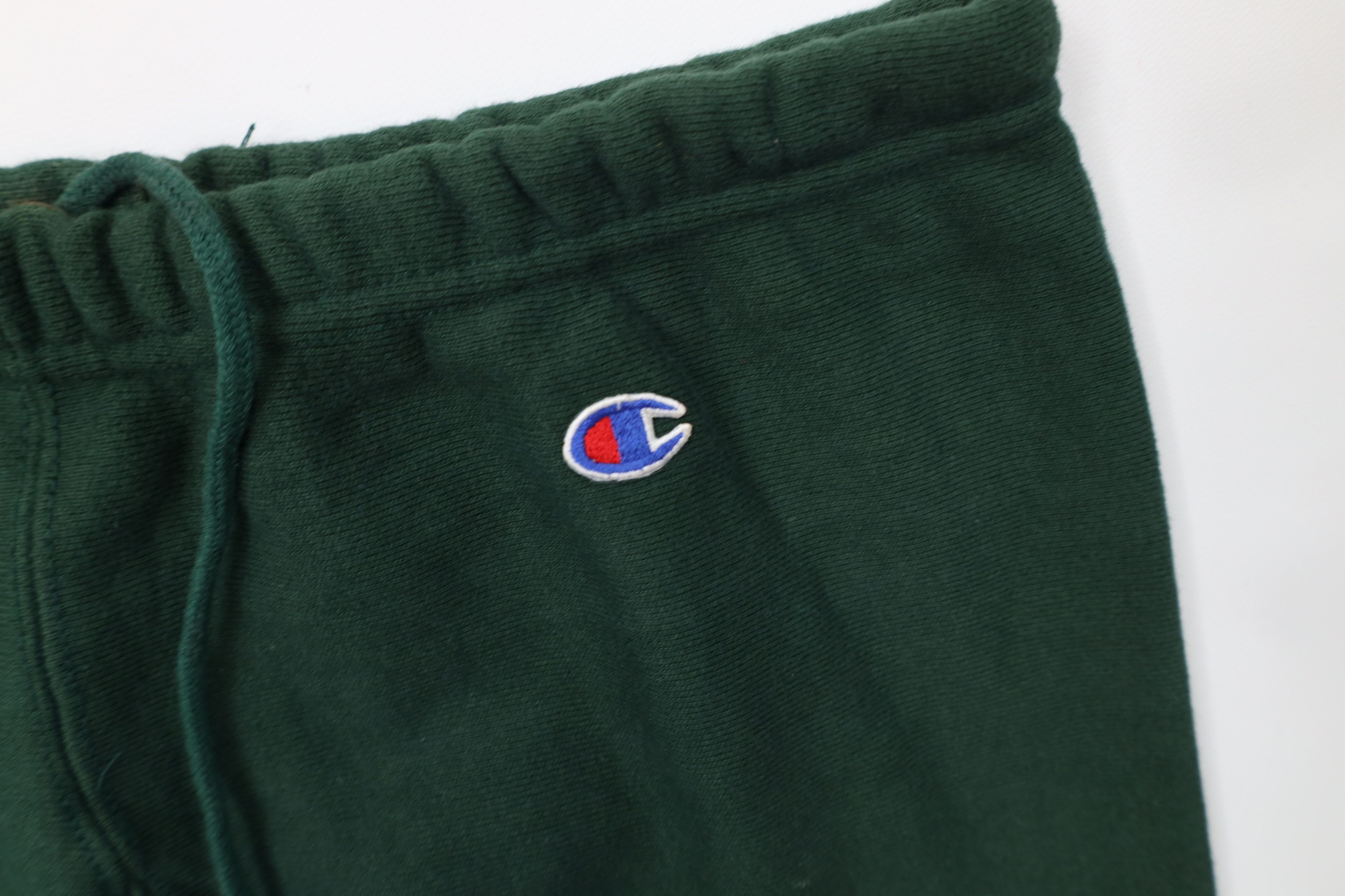 Champion Vintage 80s Champion Reverse Weave University Sweatpants Size US 34 / EU 50 - 8 Thumbnail