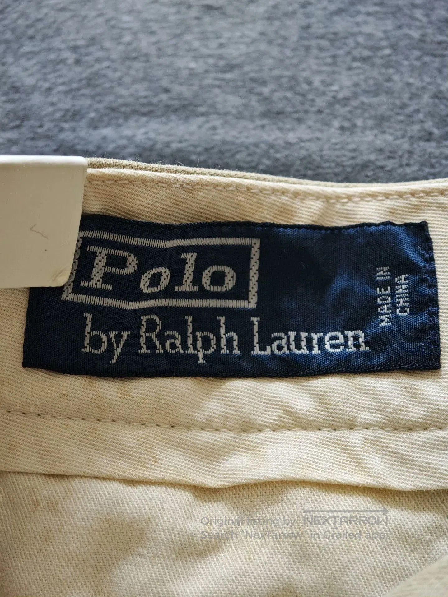 Polo Ralph Lauren Ralph Lauren Early Casual Pants. Size US 34 / EU 50 - 5 Thumbnail