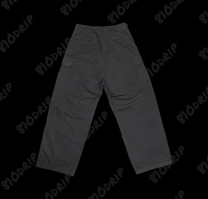 Balenciaga Balenciaga Ripstop Jeans (48) Size US 44 / EU 60 - 2 Thumbnail