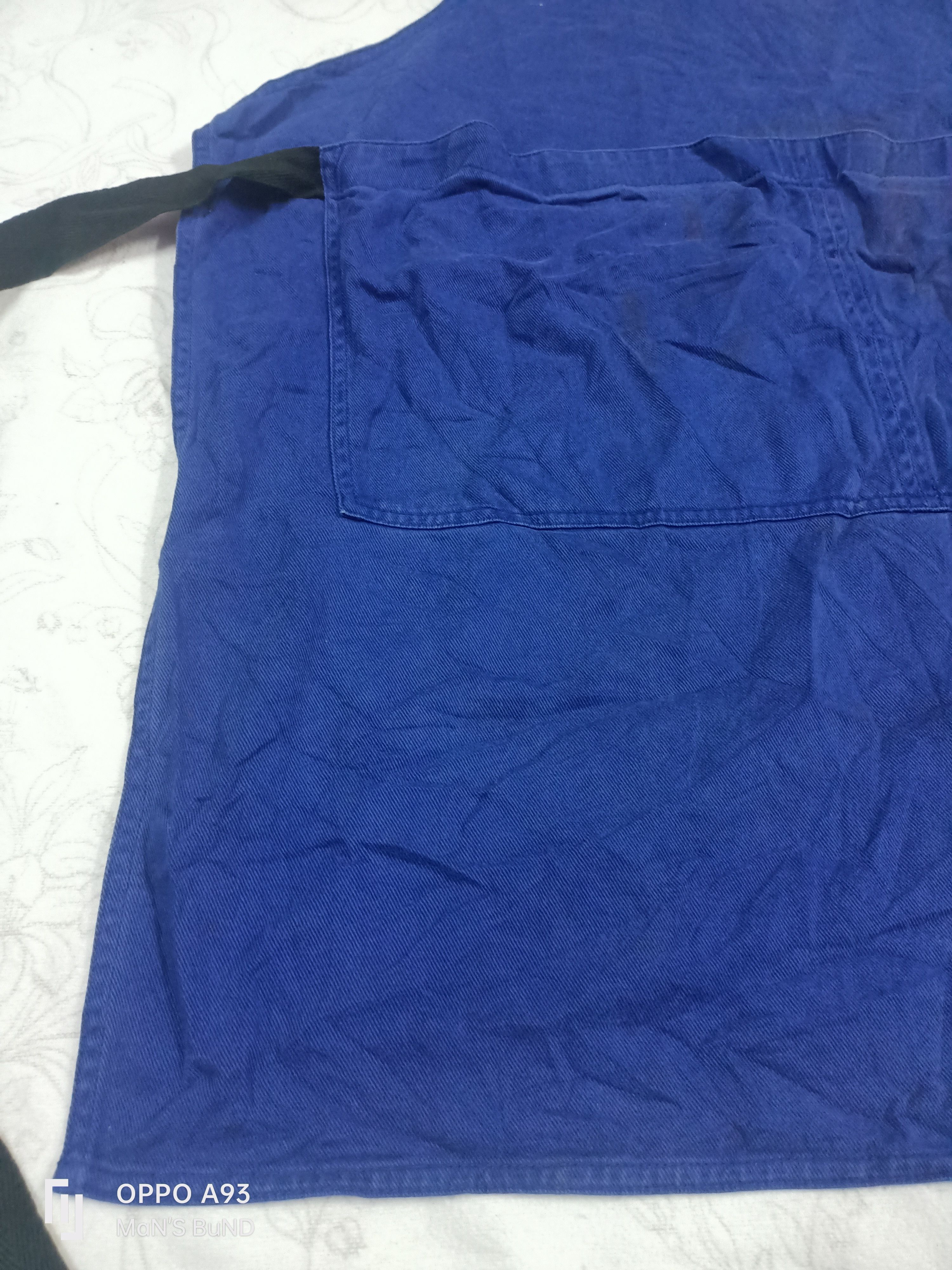 Issey Miyake Isseymiyake Apron Size ONE SIZE - 4 Thumbnail