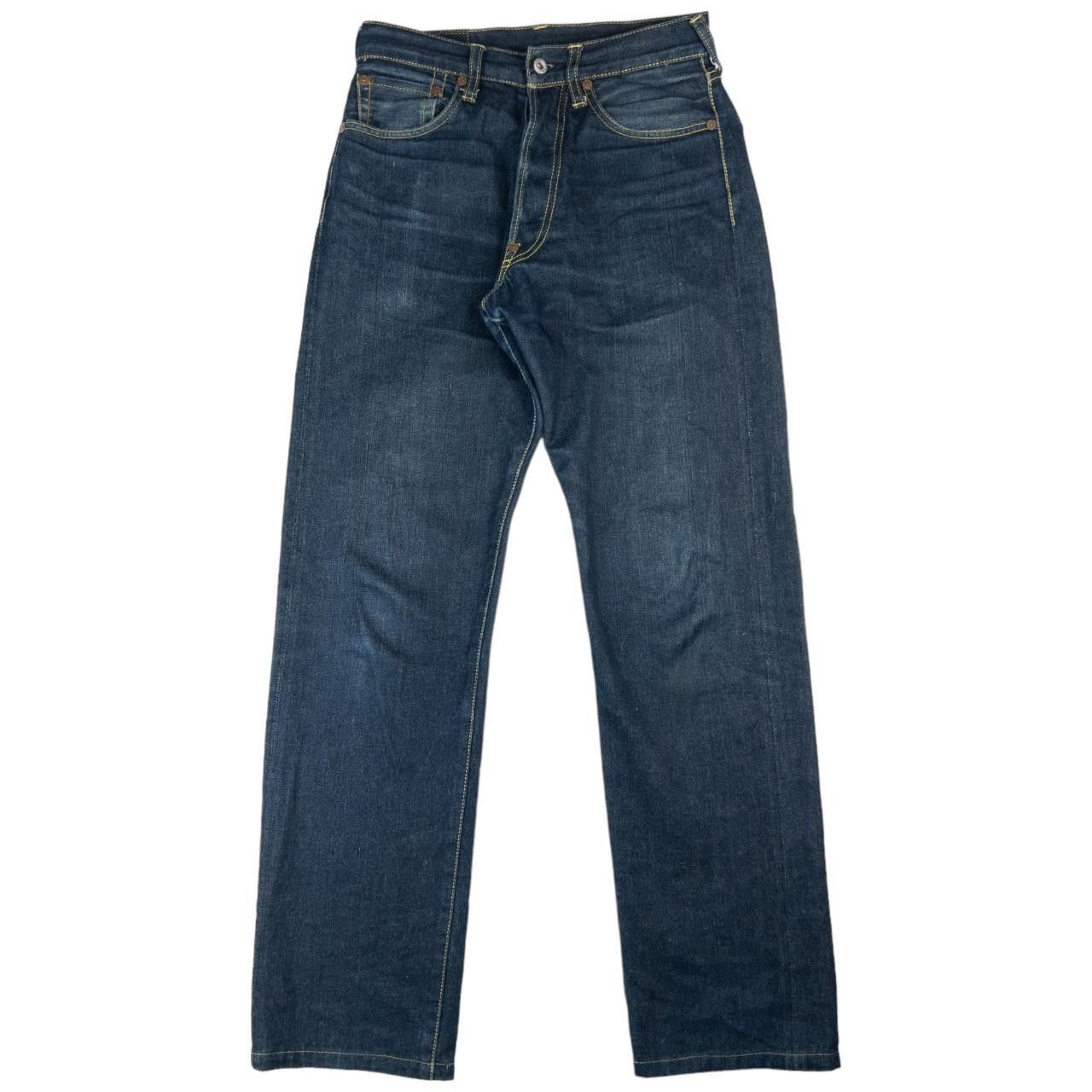 Evisu Vintage Evisu Tiger Gull Japanese Denim Jeans Size W28 Size US 28 / EU 44 - 3 Thumbnail