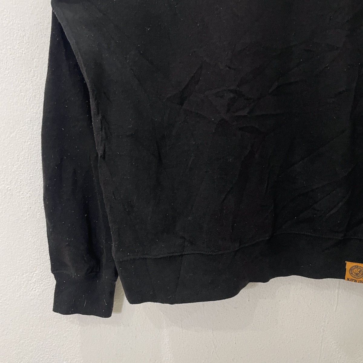 Japanese Brand Vintage Njpw Bullet Club Sweatshirt Size US M / EU 48-50 / 2 - 10 Thumbnail