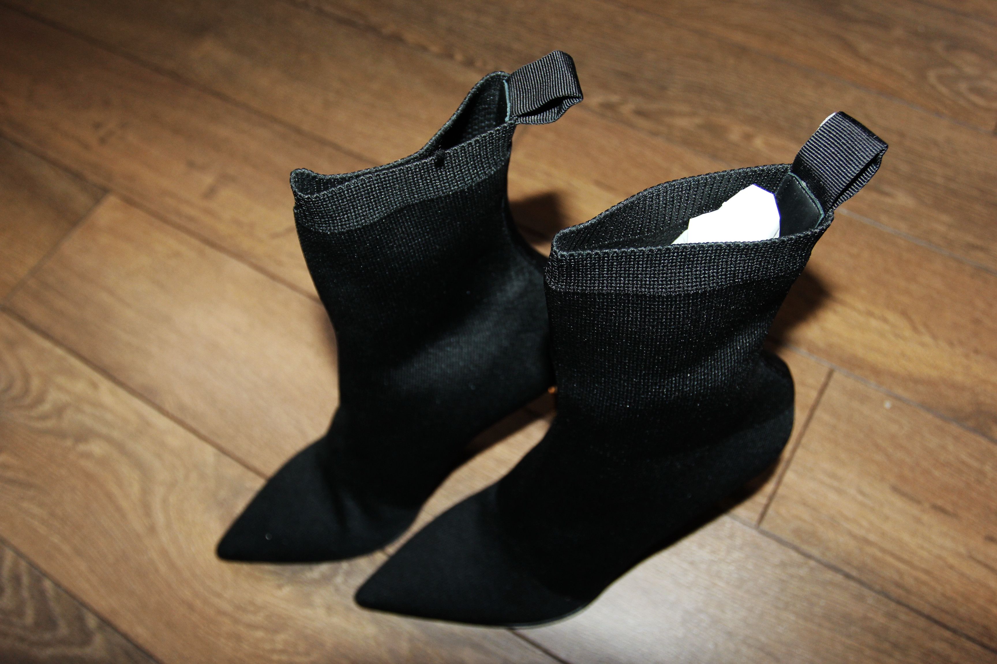 Balmain BNWT SS23 BALMAIN KNIT SOCK BOOTS 39.5 Size US 9.5 / IT 39.5 - 2 Thumbnail