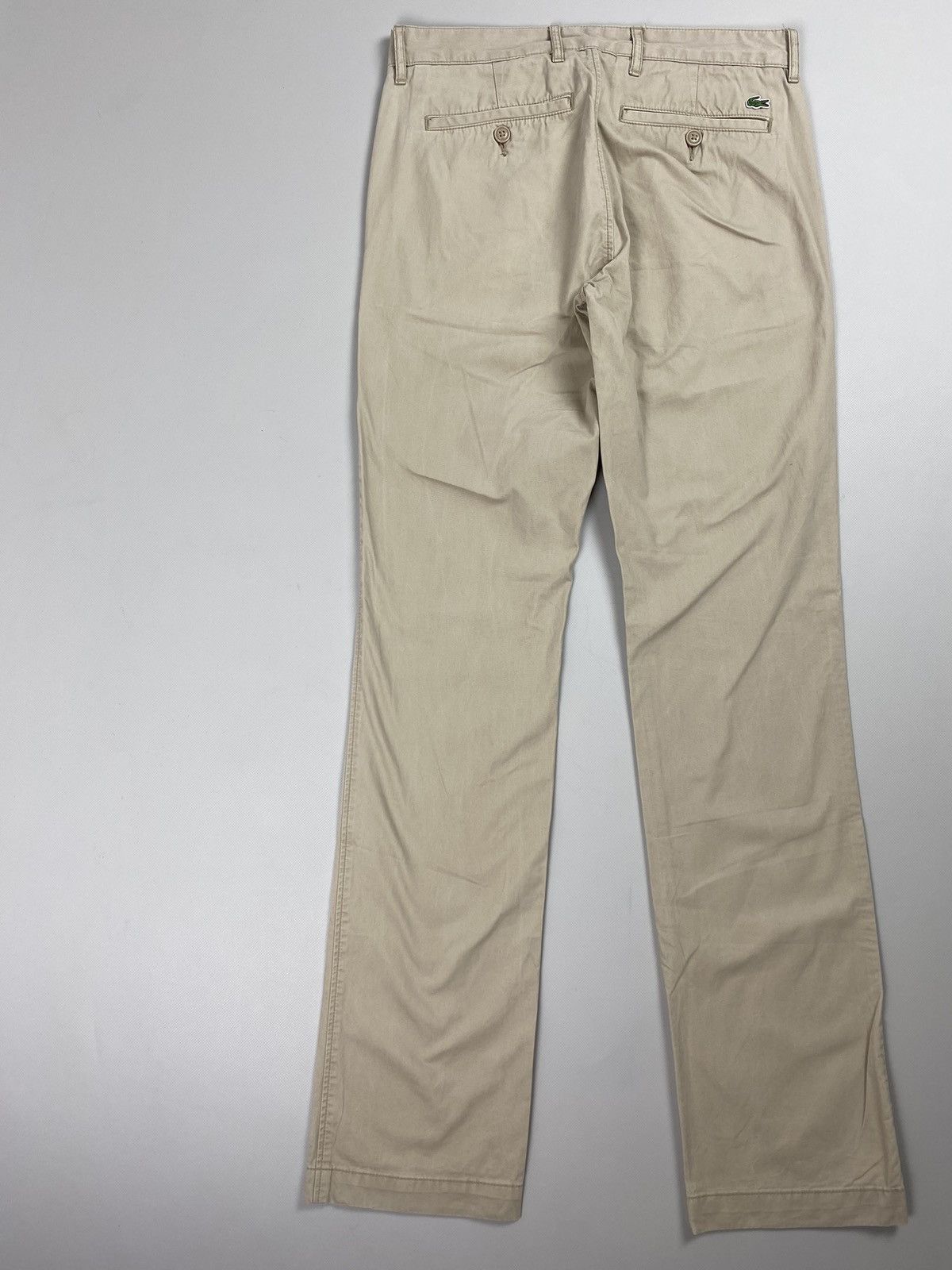 Lacoste Lacoste men’s chino pants trousers size 30 Size US 30 / EU 46 - 15 Thumbnail
