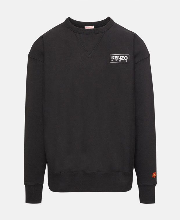 Kenzo Sweatshirt Size US L / EU 52-54 / 3 - 1 Preview