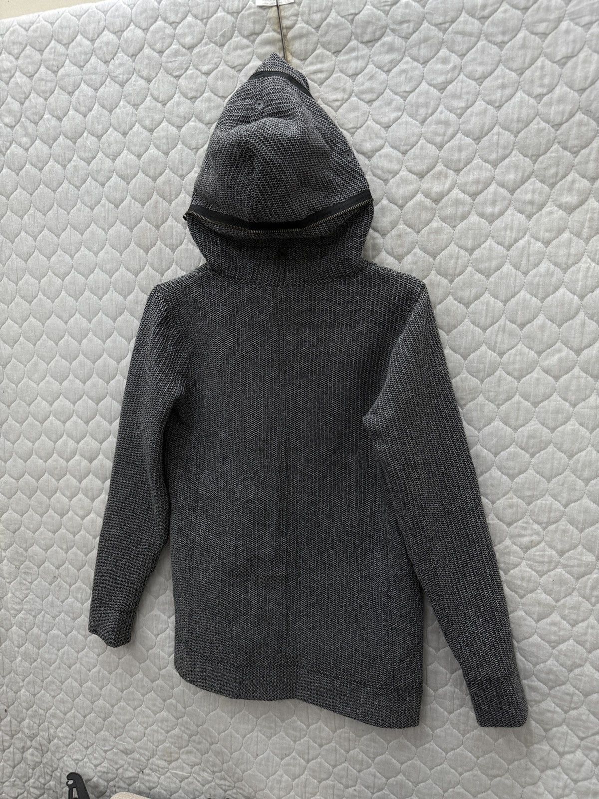 GOSTAR DE FUGA 🔥🔥🔥ARCHIVE FUGA ASYMMETRICAL HOODIE JACKET Size M / US 6-8 / IT 42-44 - 15 Thumbnail