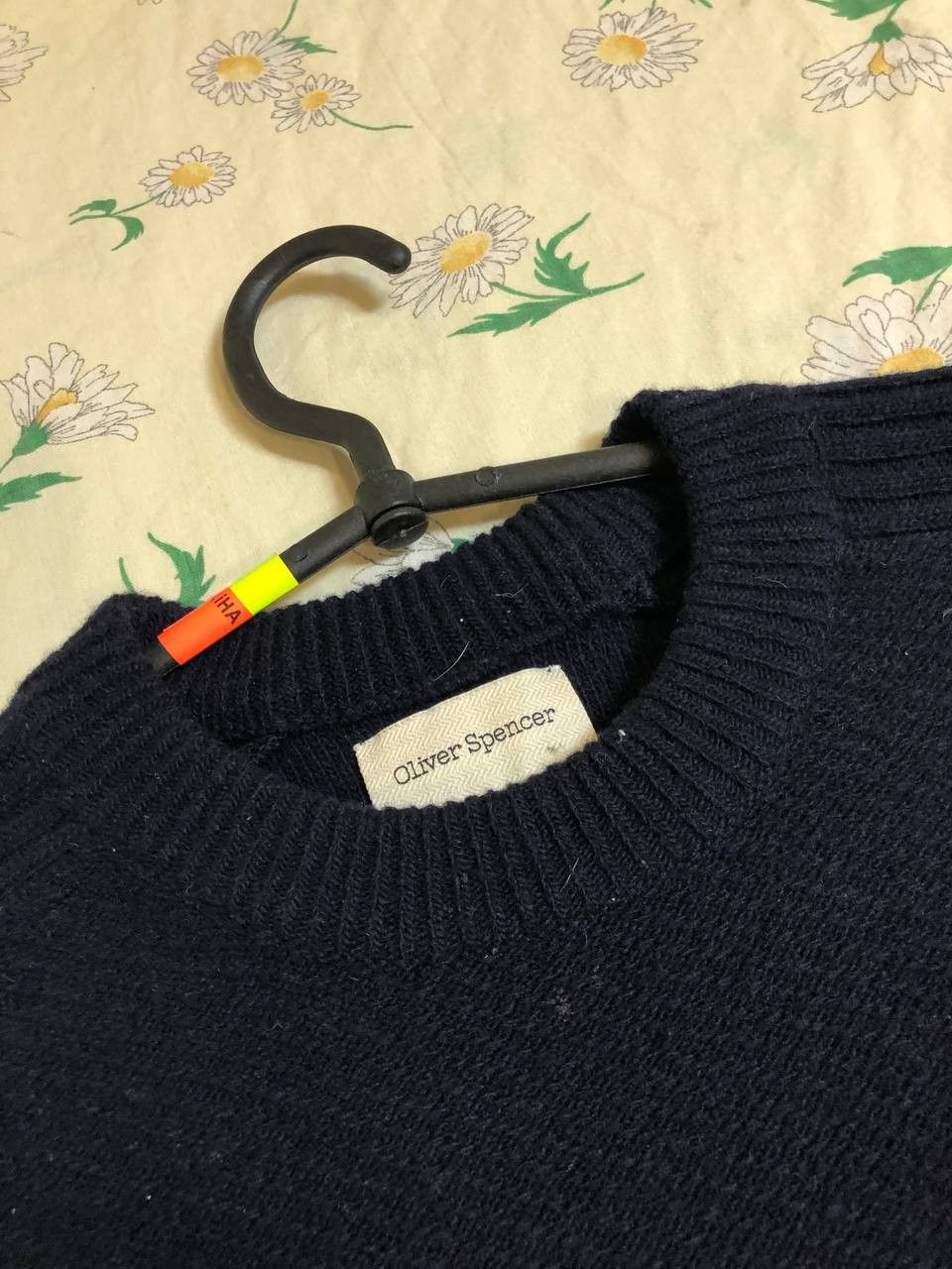 Oliver Spencer Oliver Spencer Merino wool Jumper Sweater Size M / US 6-8 / IT 42-44 - 5 Thumbnail