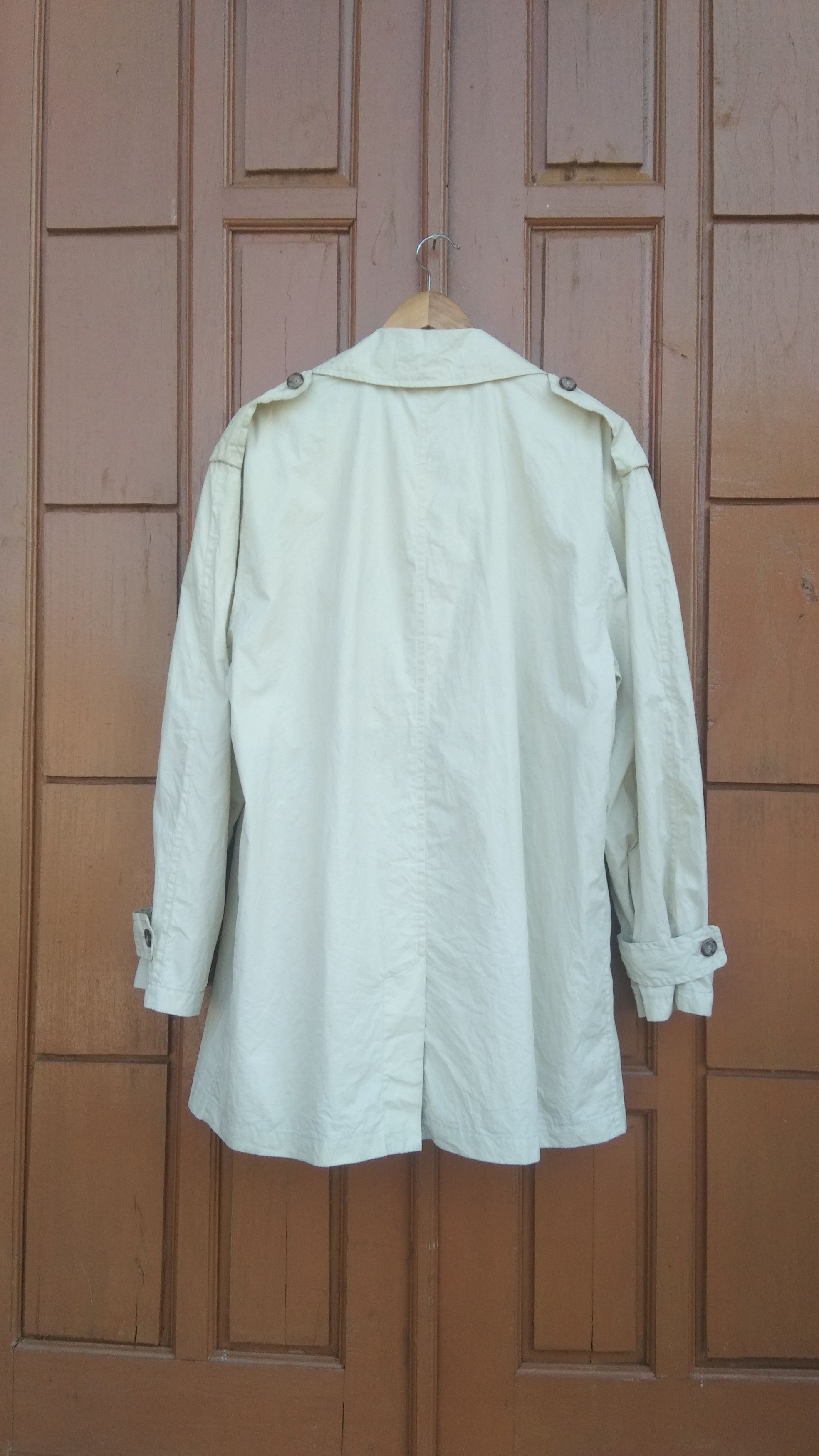 Givenchy Vtg Givenchy gentleman paris light coat jacket Size US M / EU 48-50 / 2 - 12 Thumbnail