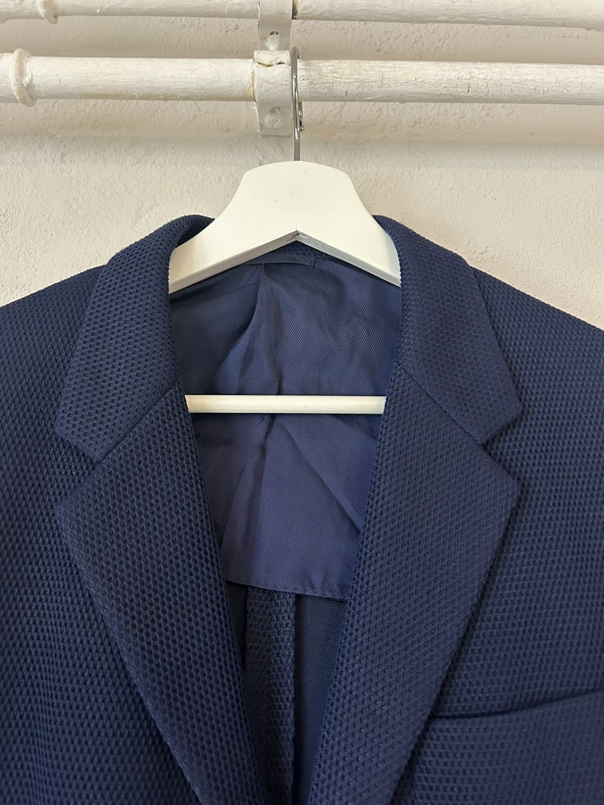 Prada Prada Textured Blazer Size 46 Size US S / EU 44-46 / 1 - 2 Thumbnail