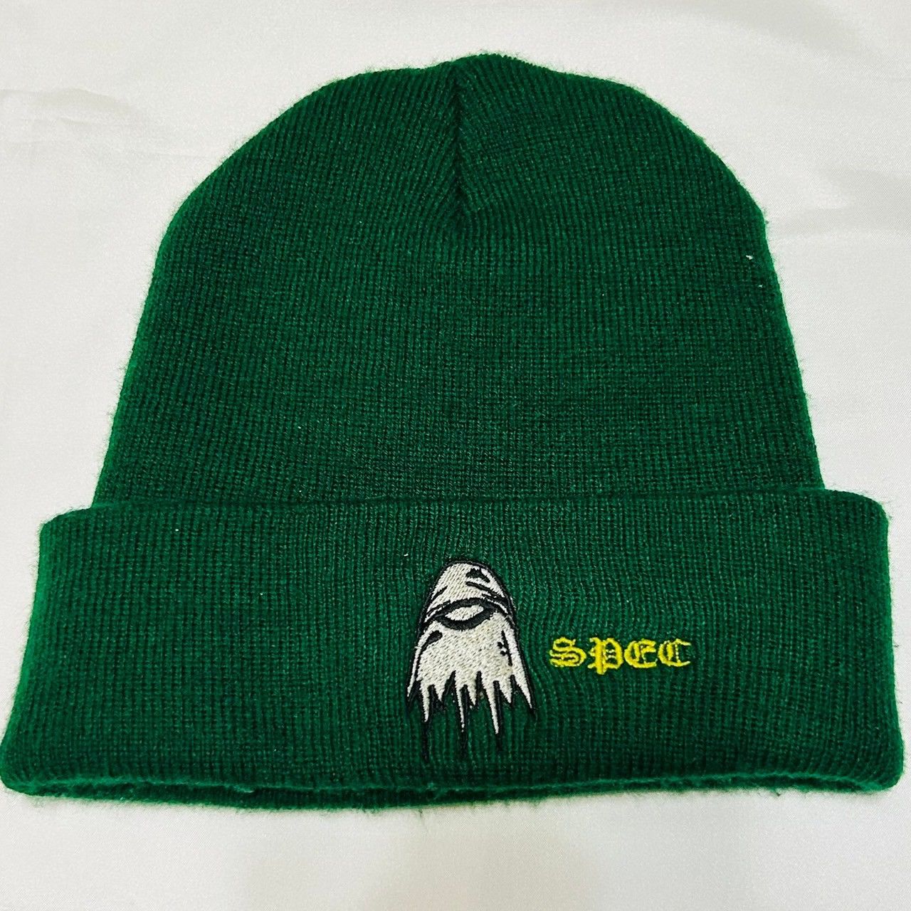 Chrome Hearts Chrome Hearts Matty Boy SPEC Beanie Size ONE SIZE - 1 Thumbnail