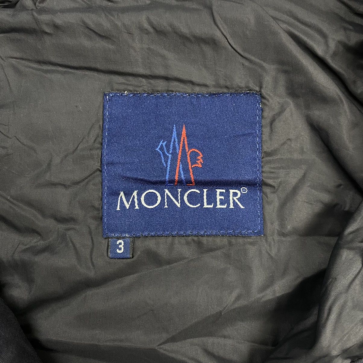 Moncler Moncler parka jacket Size US L / EU 52-54 / 3 - 7 Thumbnail