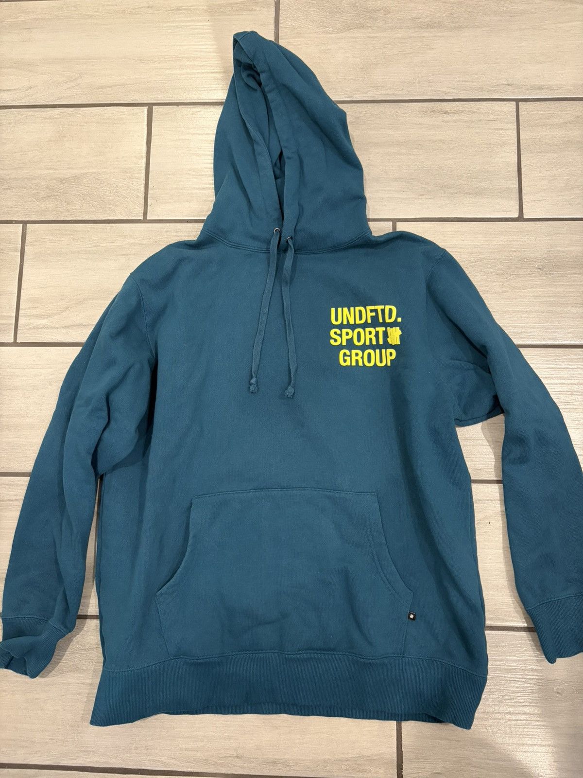 Undefeated Undefeated Sports Group Hoodie XL Size US XL / EU 56 / 4 - 1 Thumbnail