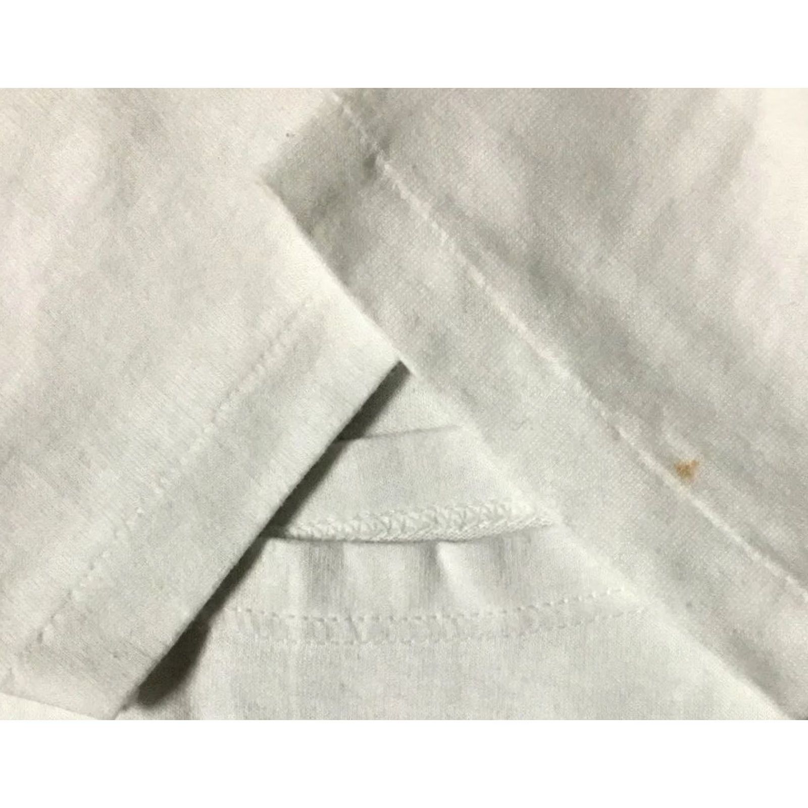 Vintage VINTAGE History Of Struggle Future Of Excellence Shirt S White MLK Civil Rights | Single Stitch | Men | T-Shirt Size US S / EU 44-46 / 1 - 4 Thumbnail