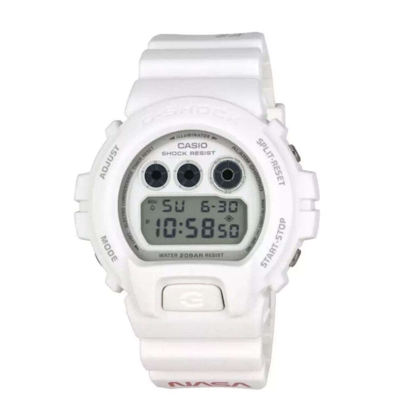 G Shock × NASA G-Shock NASA Limited Edition DW6900 Size ONE SIZE - 4 Thumbnail