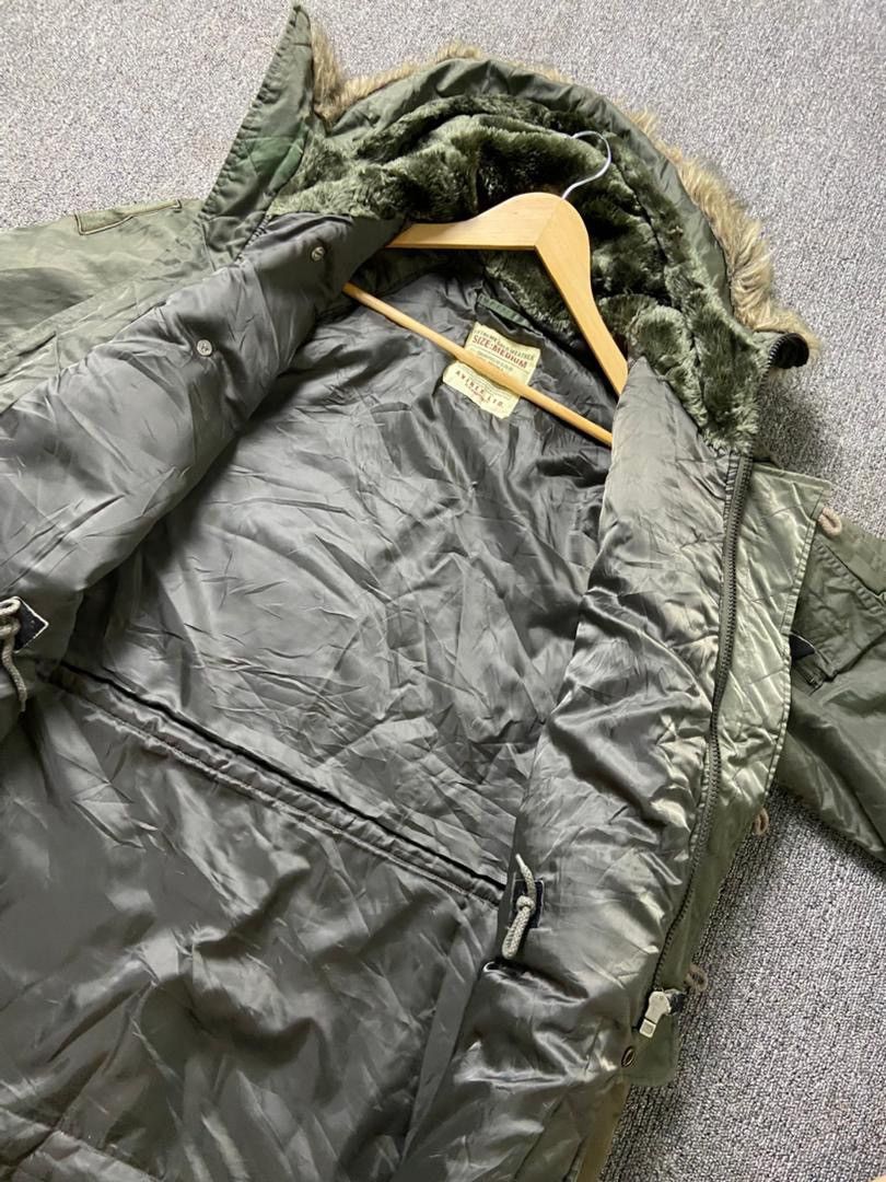Avirex AVIREX LTD Extreme Cold Weather Parka Jacket (195) Size US M / EU 48-50 / 2 - 10 Thumbnail