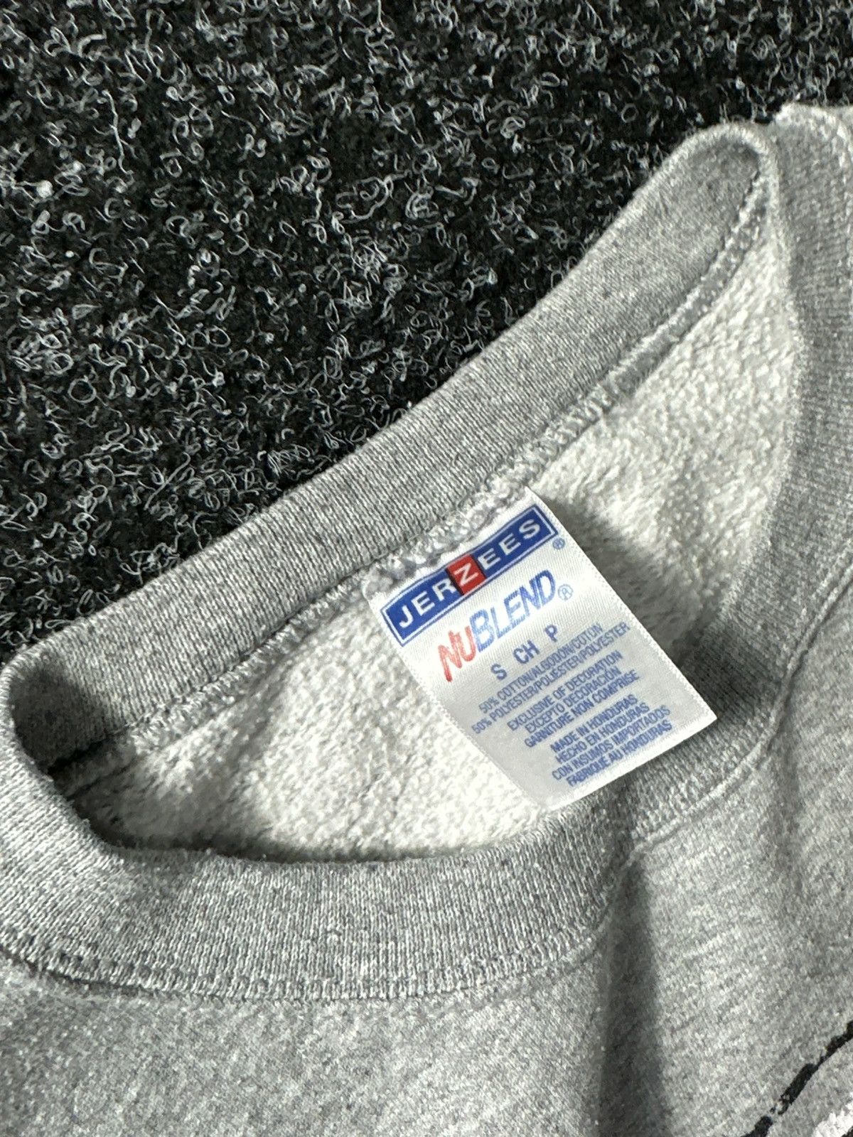 Jerzees × Vintage 🚨 GRAIL VINTAGE FLORIDA HOLYWOOD FT. LAUDERDALE BOXY Size US S / EU 44-46 / 1 - 5 Thumbnail