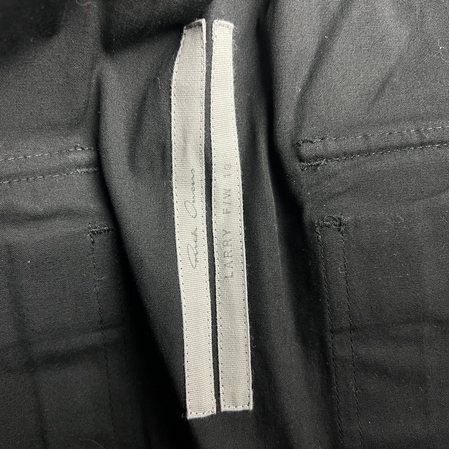 Rick Owens Rick Owens Larry Loop Baggy Pants Size US 34 / EU 50 - 5 Thumbnail