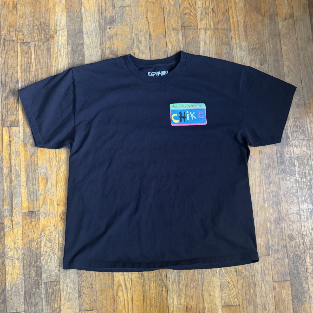 Other Cashstar “CHIKE-It-Up” Tee XXL Sam Hyde Merch Size US XXL / EU 58 / 5 - 2 Thumbnail