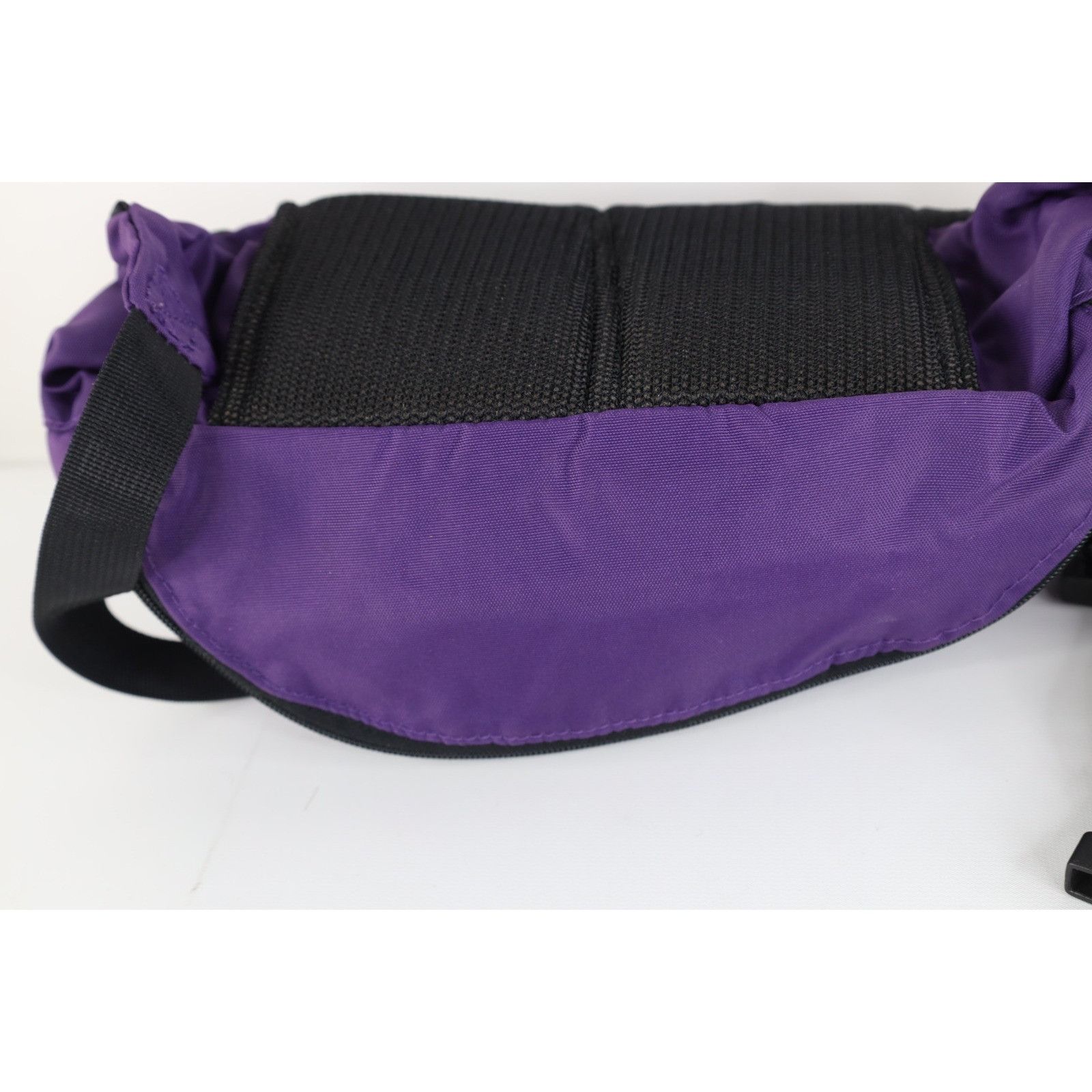 Eddie Bauer Vintage 90s Eddie Bauer Hiking Fanny Pack Belted Waist Bag Size ONE SIZE - 5 Thumbnail