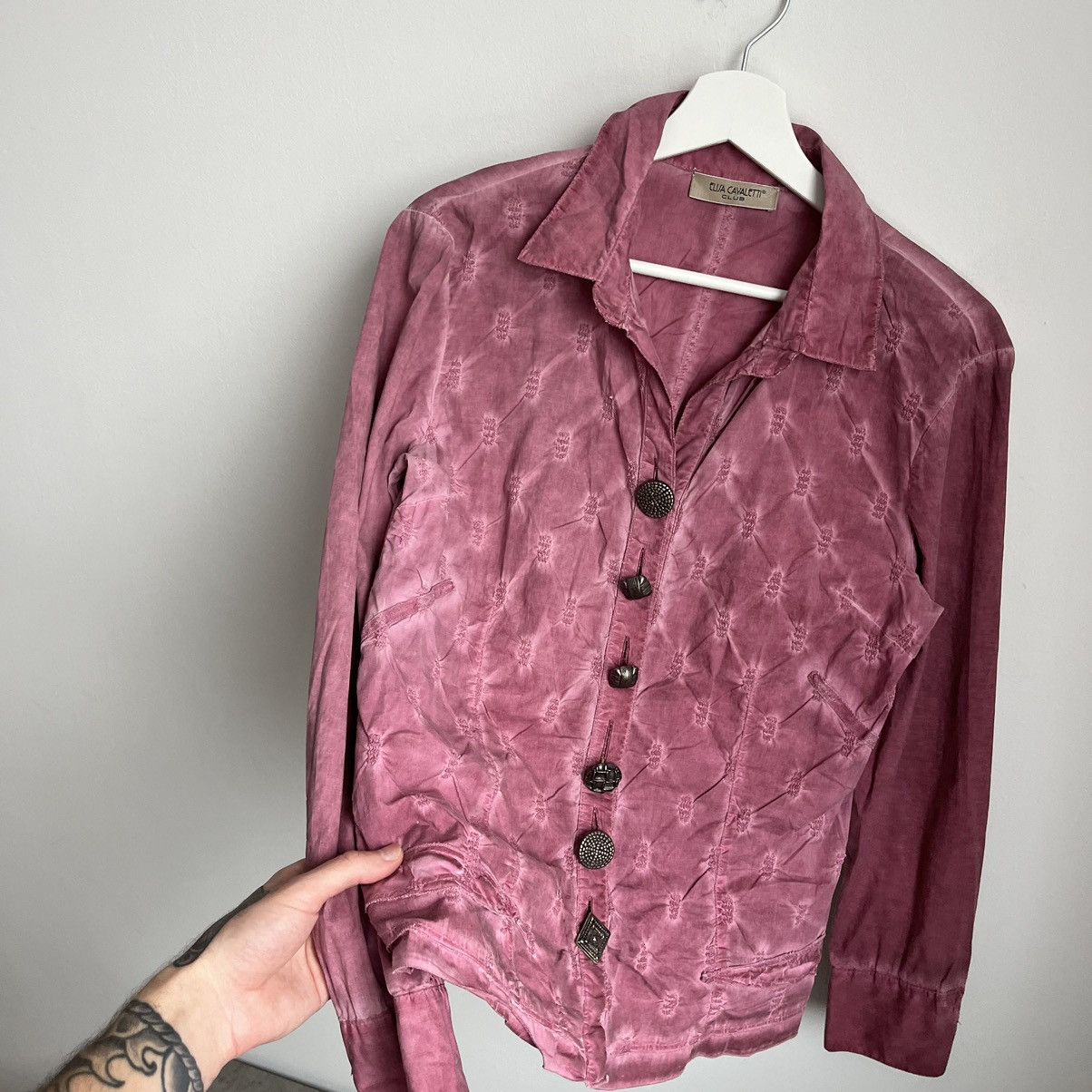 Elisa Cavaletti Elisa Cavaletti Design Shirt Size M / US 6-8 / IT 42-44 - 3 Thumbnail