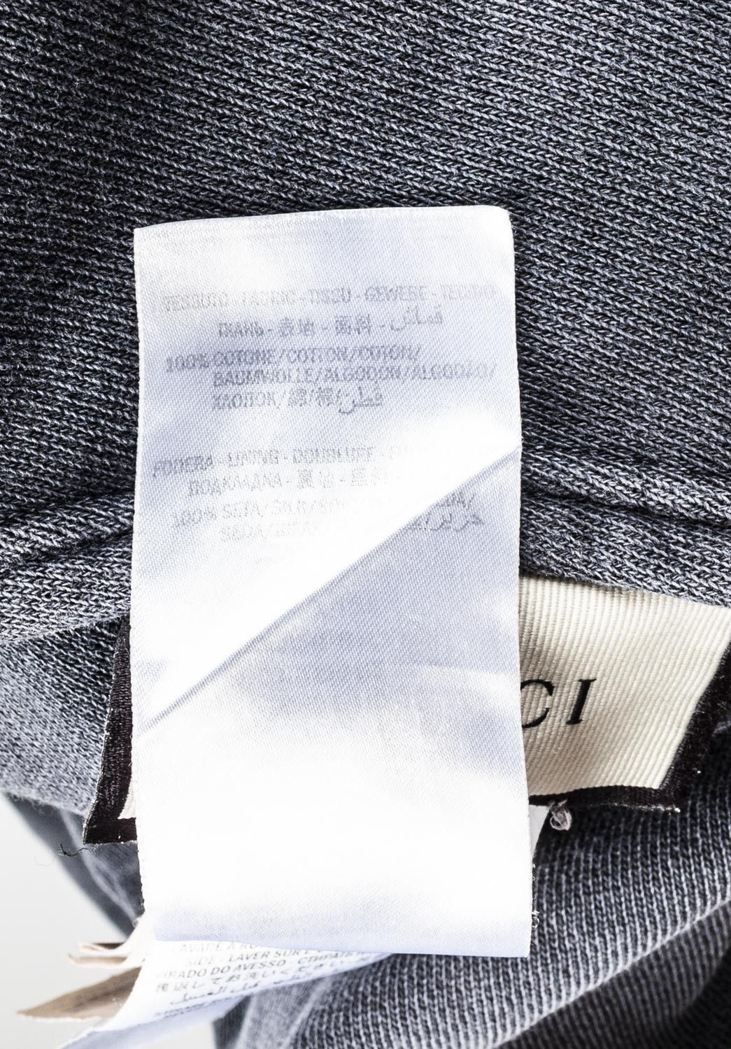 Gucci Gucci Men Hooded Distressed Reversible Jacket, Size M, S669 Size US M / EU 48-50 / 2 - 9 Thumbnail