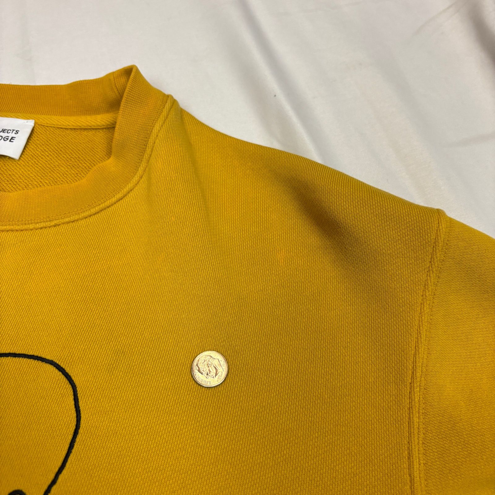 Norse Projects Norse Projects Geoff McFetridge Arnes Faces Sweatshirt Small Size US S / EU 44-46 / 1 - 10 Thumbnail
