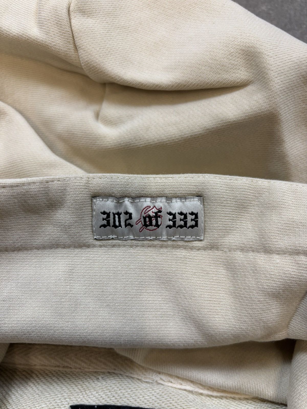 Godspeed Godspeed Racer Goldie Hoodie, Bone Size US XS / EU 42 / 0 - 7 Thumbnail