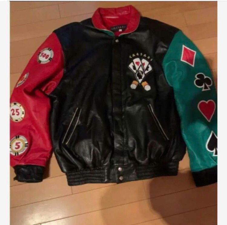 Jeff Hamilton Jeff Hamilton jh Design Caesars palace las vegas Jacket Size US XL / EU 56 / 4 - 2 Thumbnail