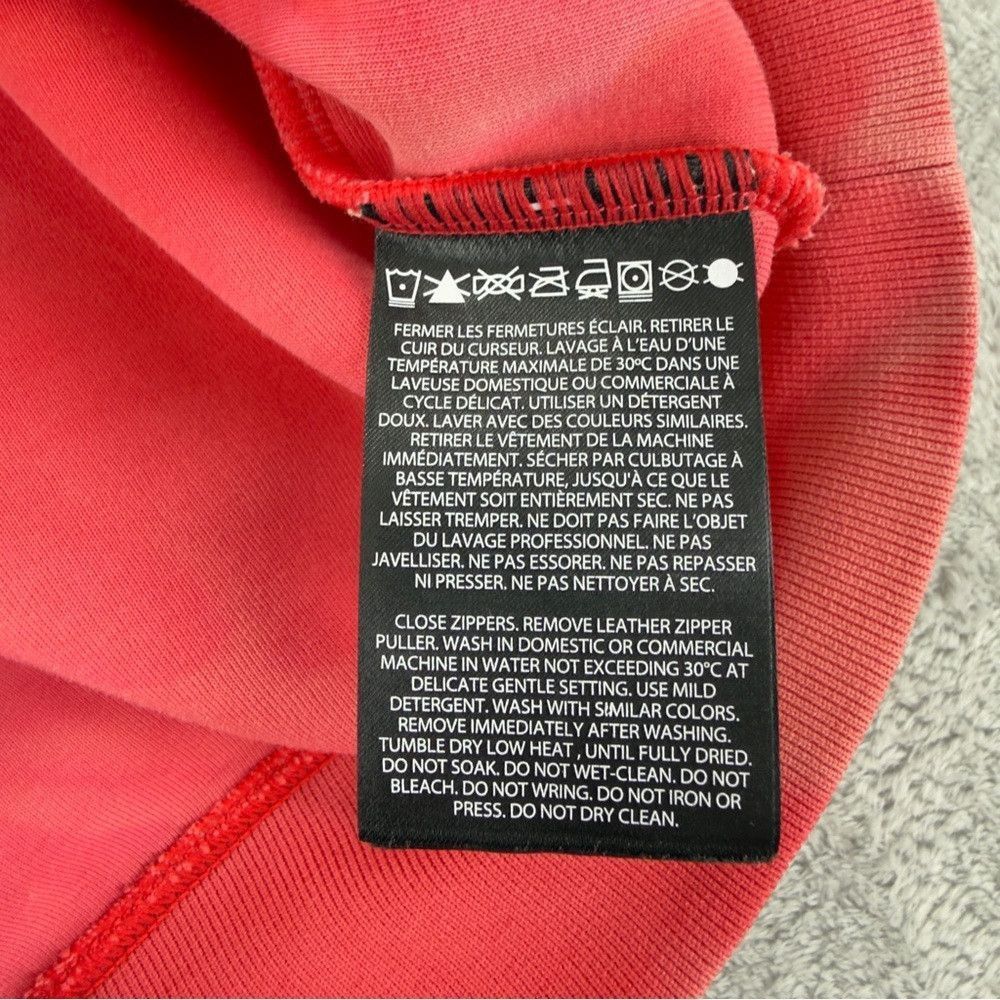 Mackage Mackage NWOT Women's Size XS Krys-R Pullover Hoodie AOP on Size XS / US 0-2 / IT 36-38 - 8 Thumbnail