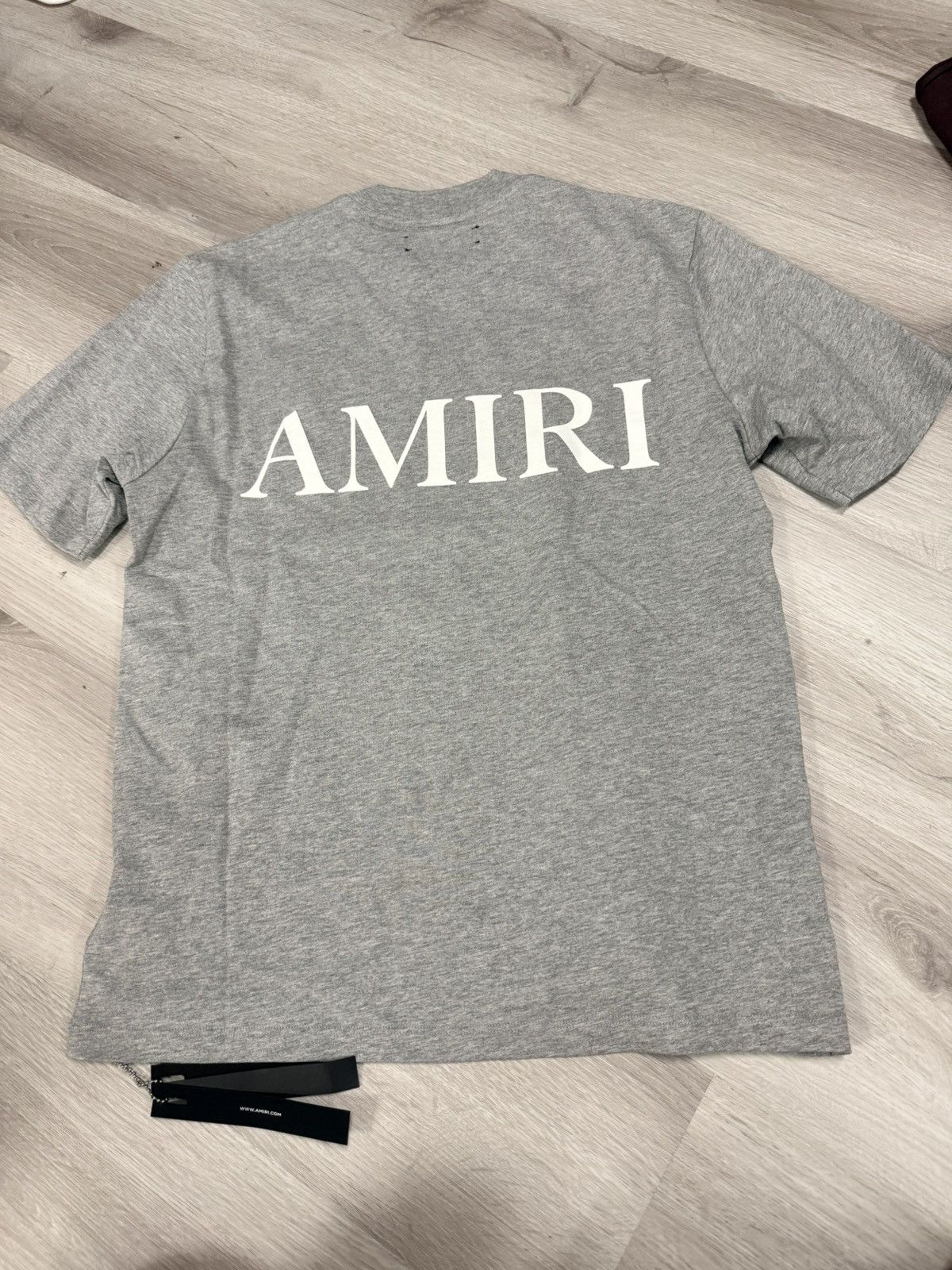 Amiri Amiri MA Logo Shirt Size US XS / EU 42 / 0 - 2 Thumbnail