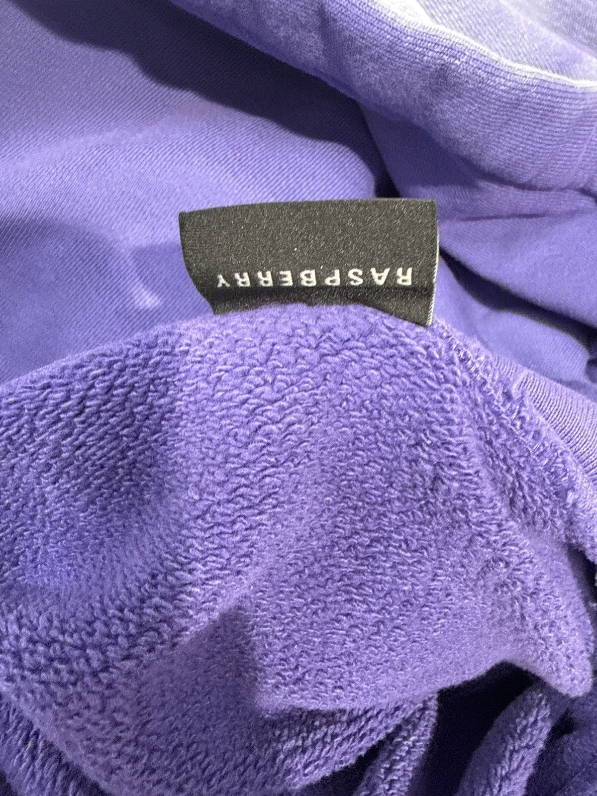 The GV Gallery The GVGallery Raspberry Hills Purple Hoodie Size US L / EU 52-54 / 3 - 4 Thumbnail