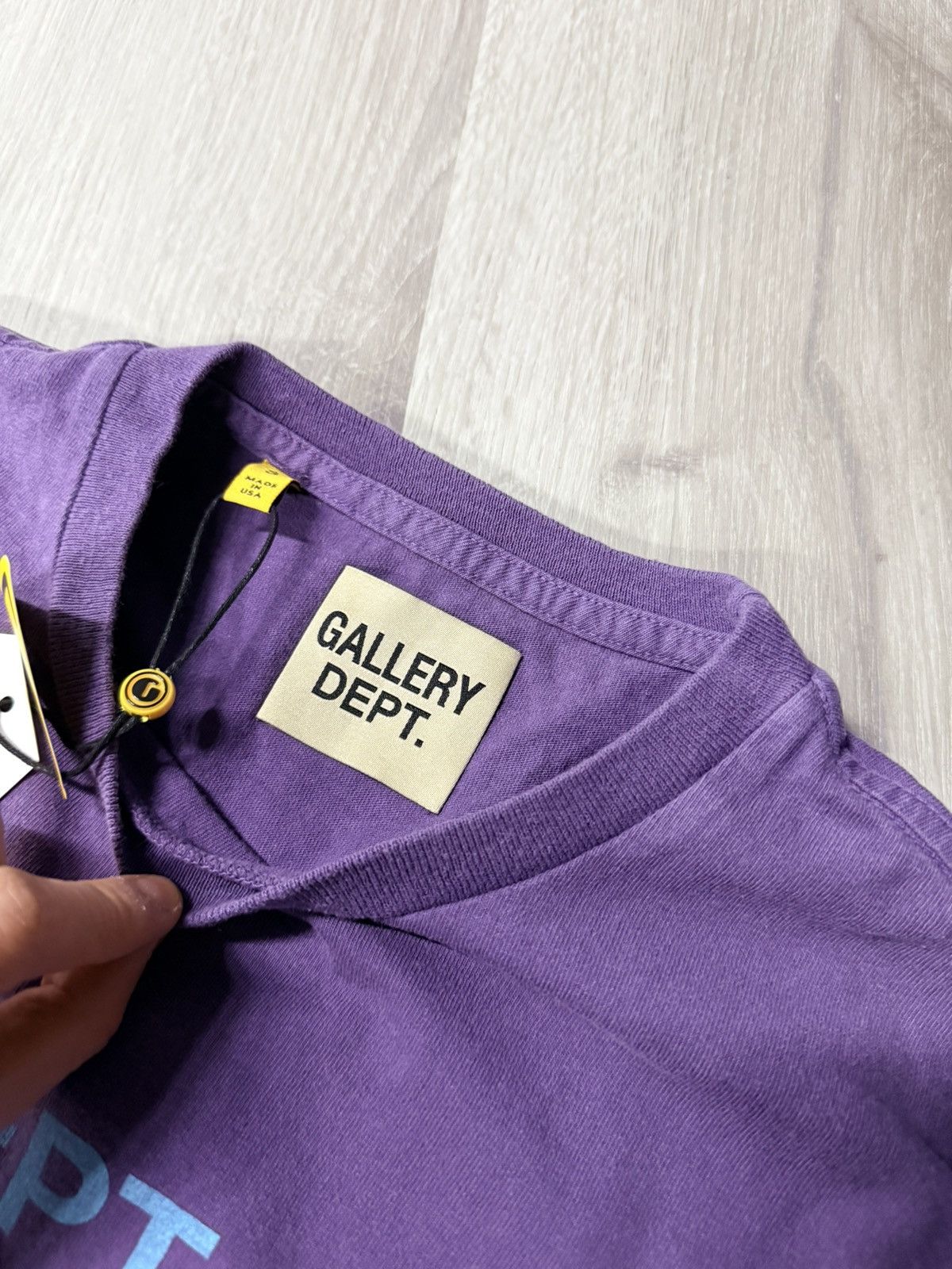 Gallery Dept. Gallery Dept L/S Size US L / EU 52-54 / 3 - 4 Thumbnail