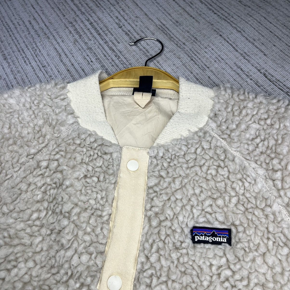 Patagonia Patagonia Fleece Deep Pile Jacket Size US M / EU 48-50 / 2 - 4 Thumbnail