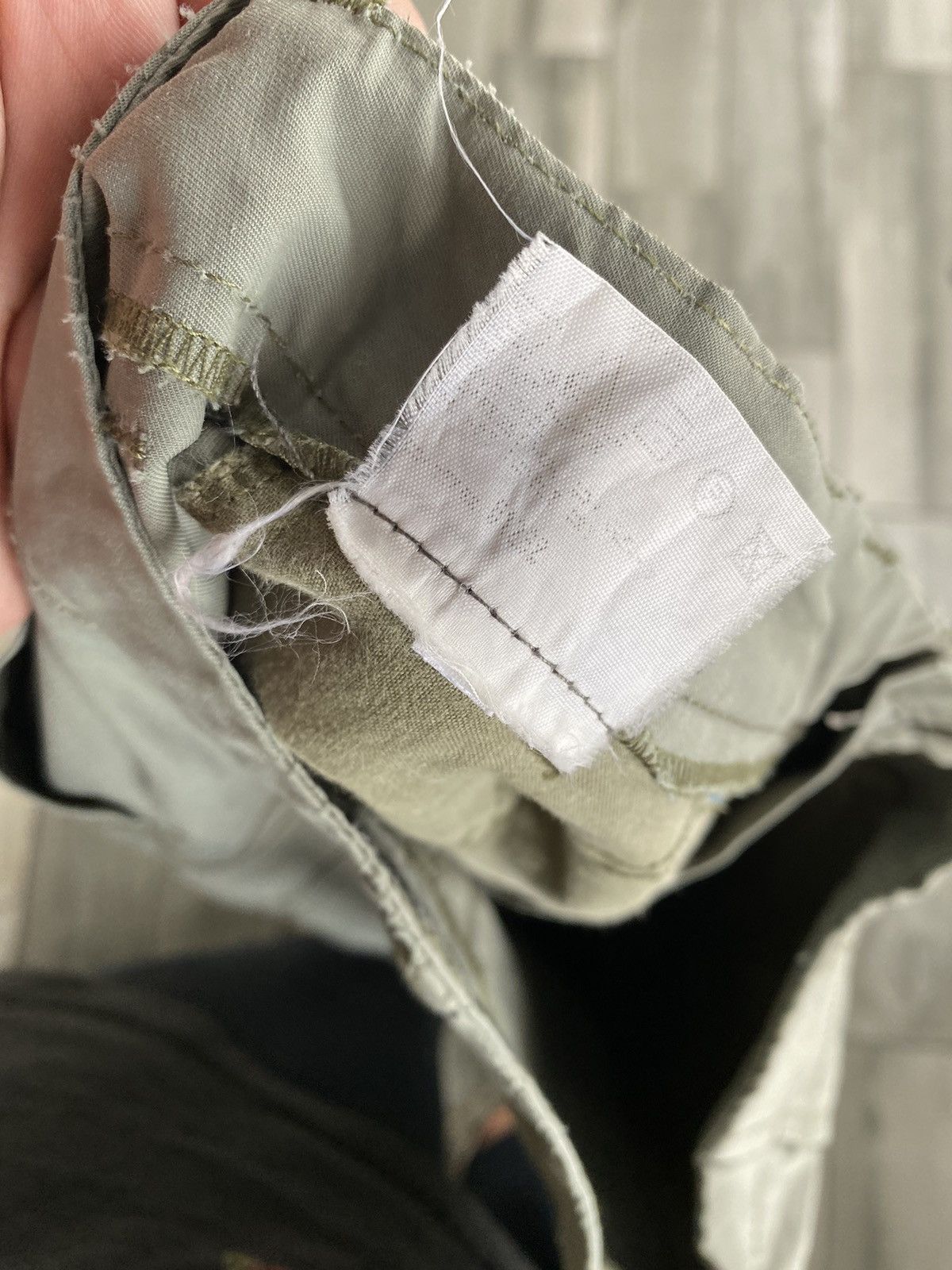 Designer × Marithe + Francois Girbaud Marithe Francois Girbaud Parachute Bondage Cargo Pants Size 28" / US 6 / IT 42 - 23 Thumbnail