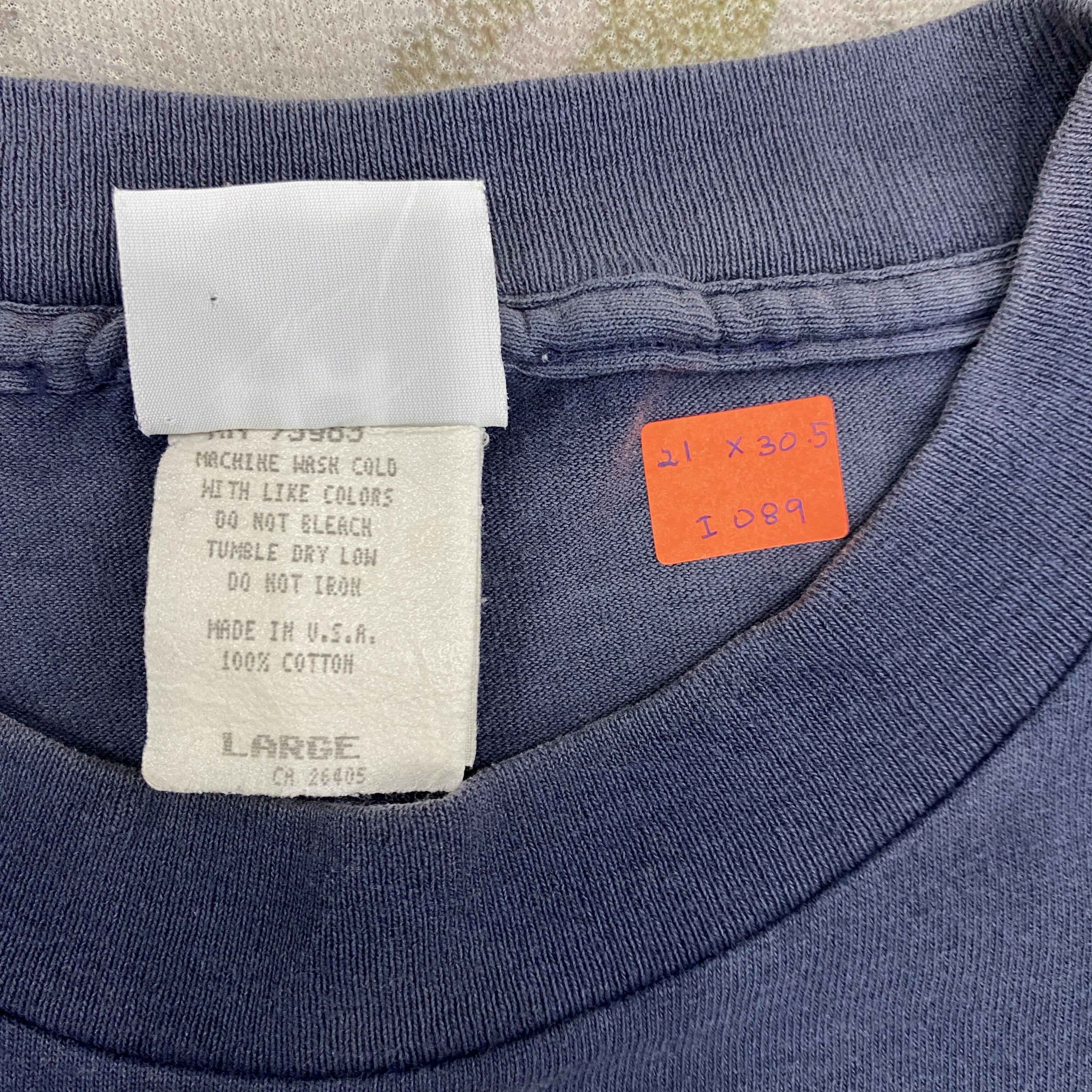 Helly Hansen Vintage Helly Hansen T-Shirt -I089 Size US M / EU 48-50 / 2 - 5 Thumbnail