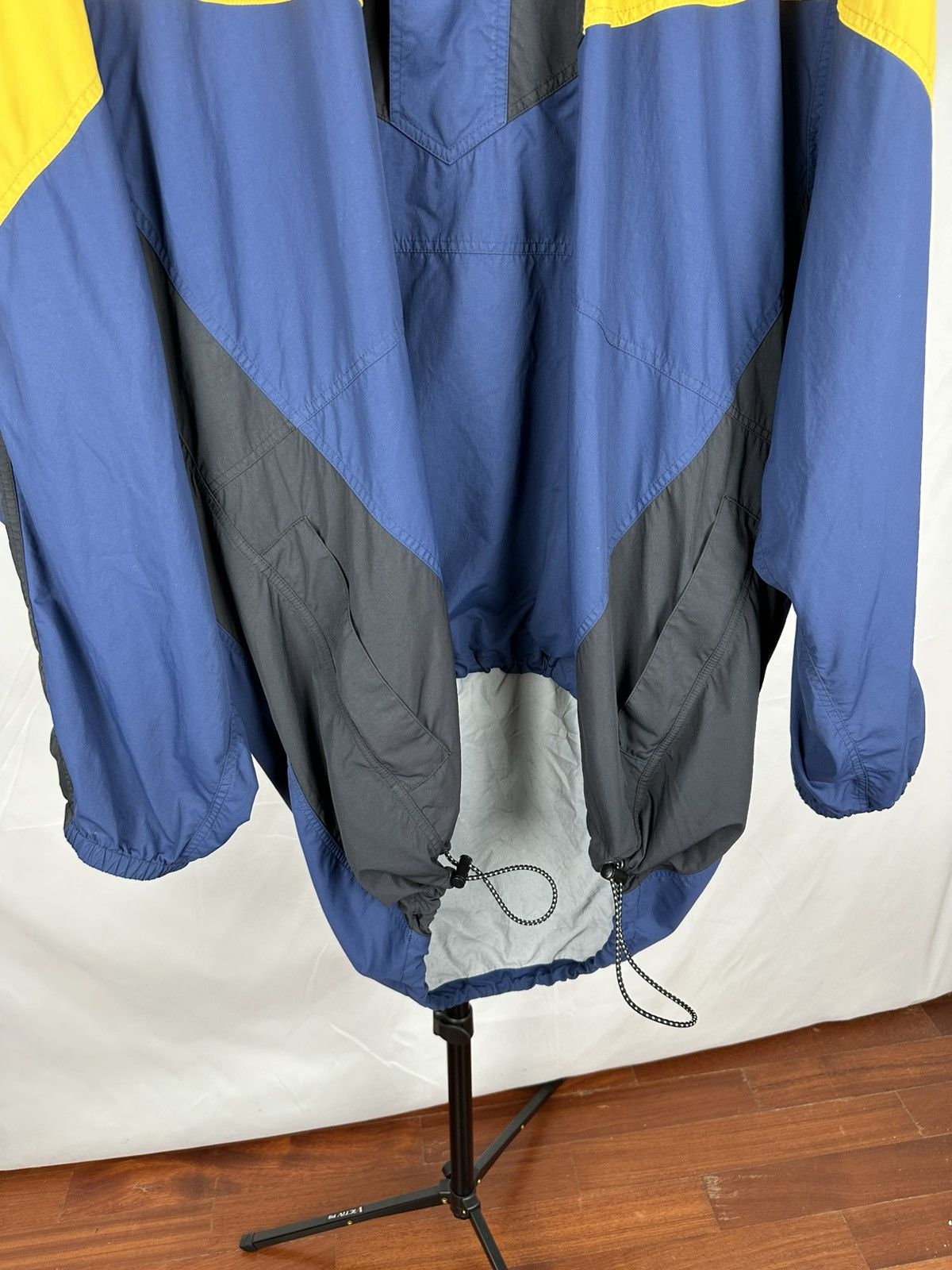 Balenciaga Balenciaga Spring 2018 Look 37 Convertible jacket Size US S / EU 44-46 / 1 - 4 Thumbnail
